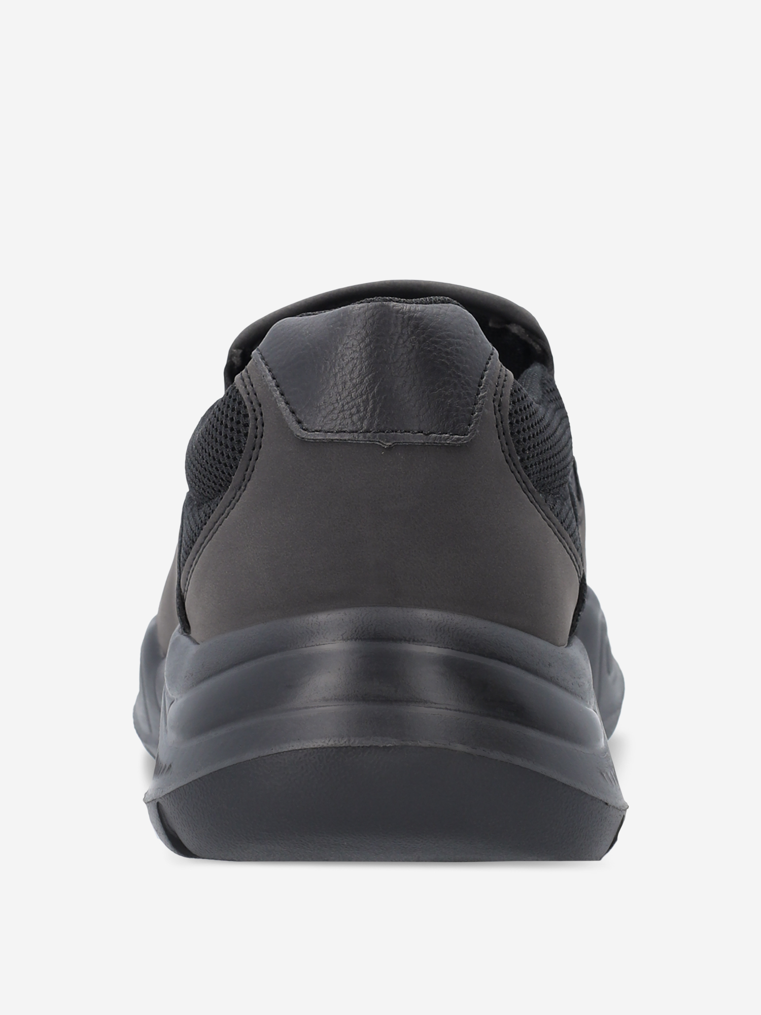 фото Кроссовки мужские gsd low top, черный