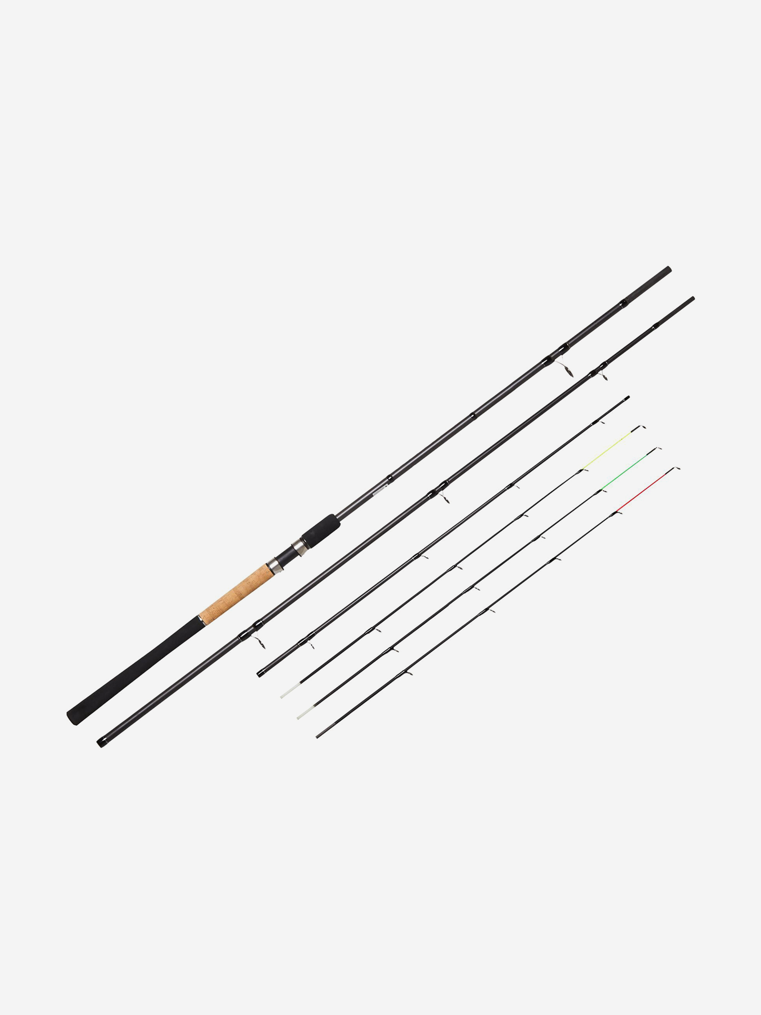 

Удилище фидерное Salmo Diamond FEEDER 120 3.60, Черный