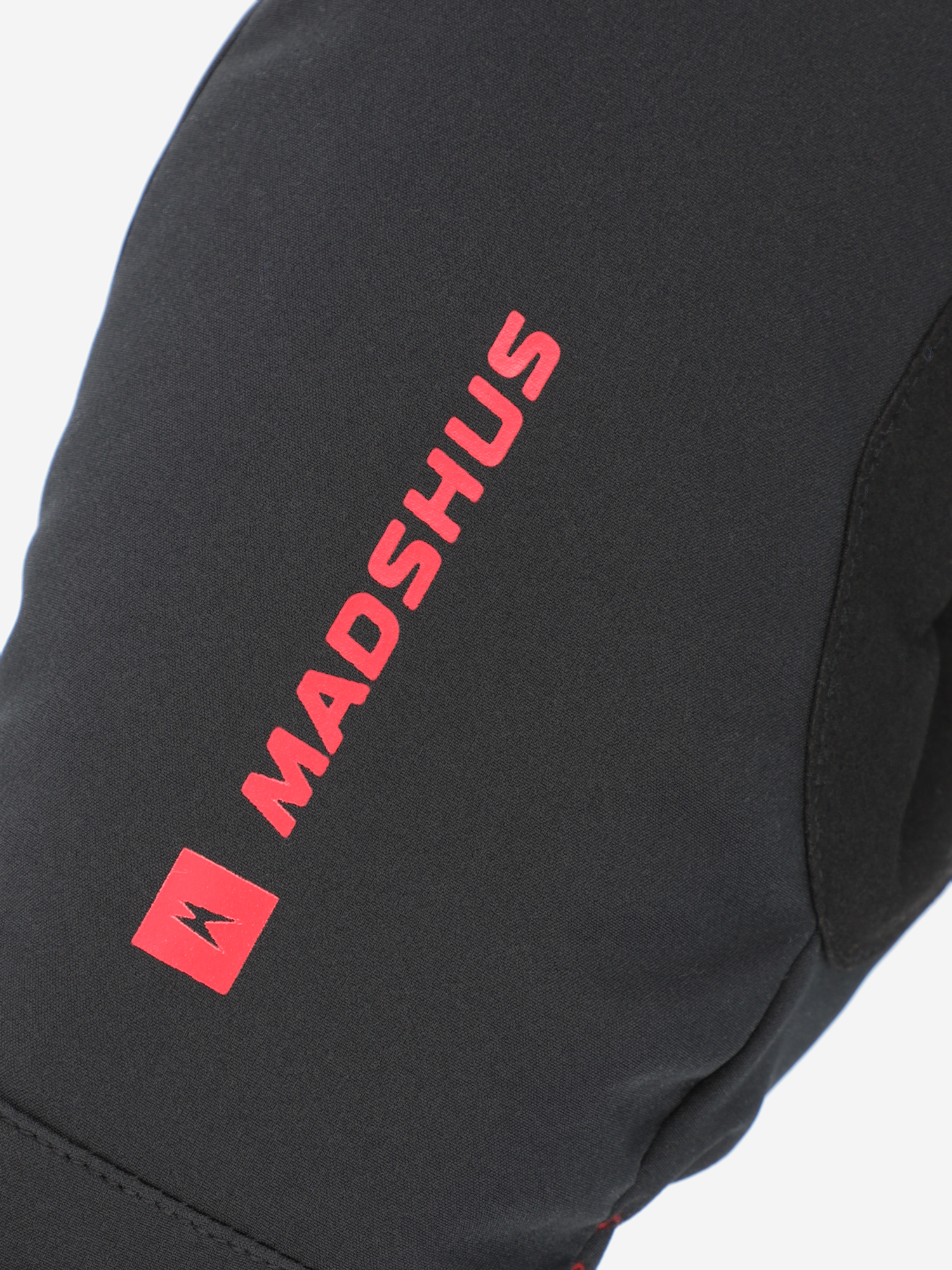 фото Варежки madshus, черный