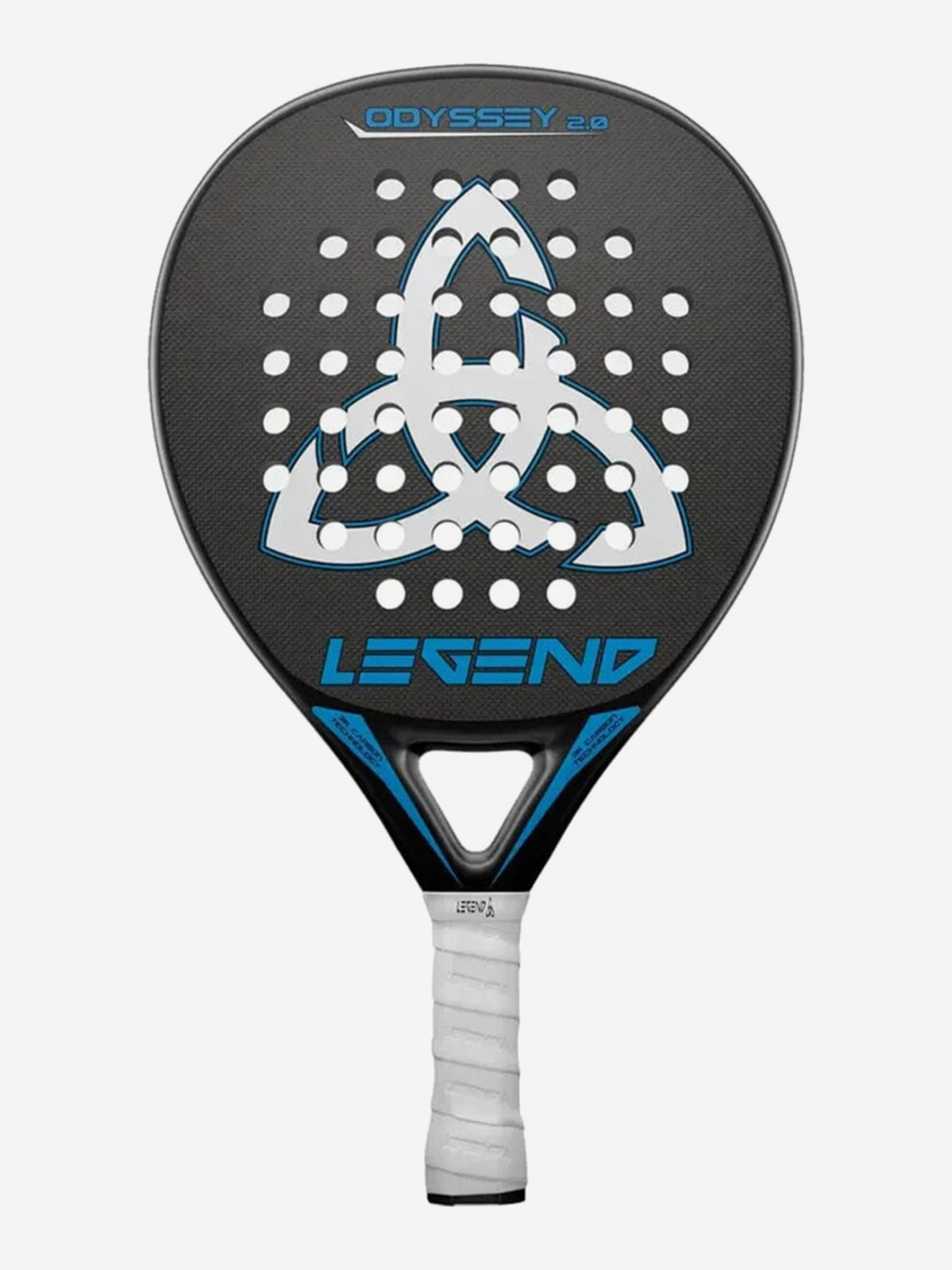 Изображение товара Ракетка для падела Legend Odyssey 2.0 унисекс, 370 г