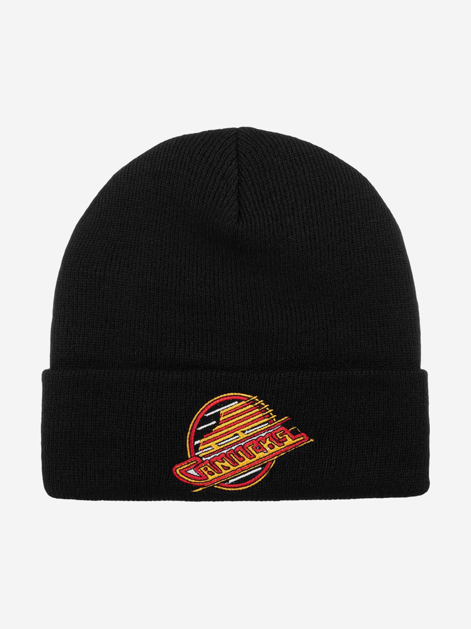 Изображение товара Шапка с отворотом AMERICAN NEEDLE 21019A-VAC Vancouver Canucks Cuffed Knit NHL