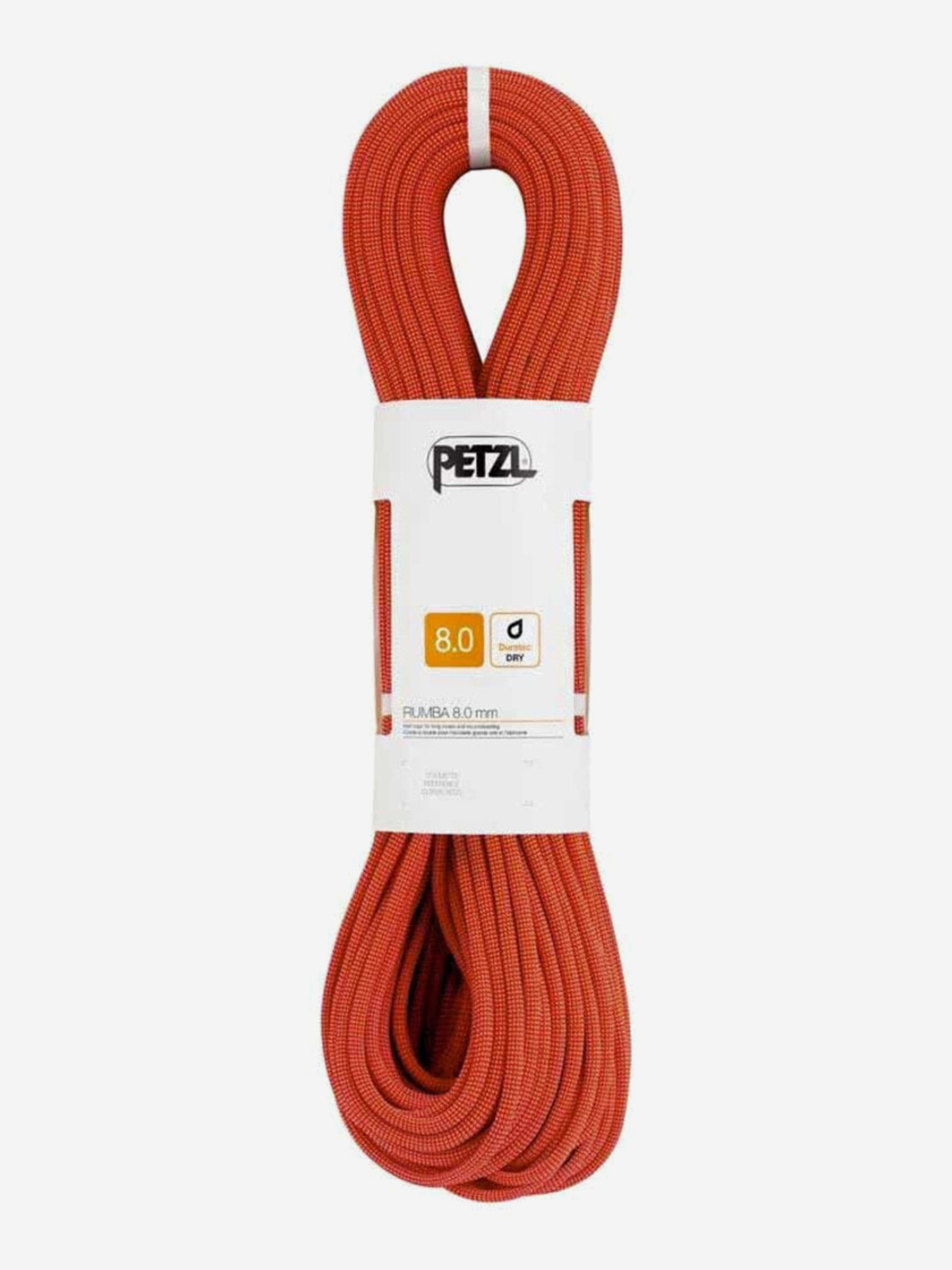 Изображение товара Веревка Petzl Rumba 8.0 mm