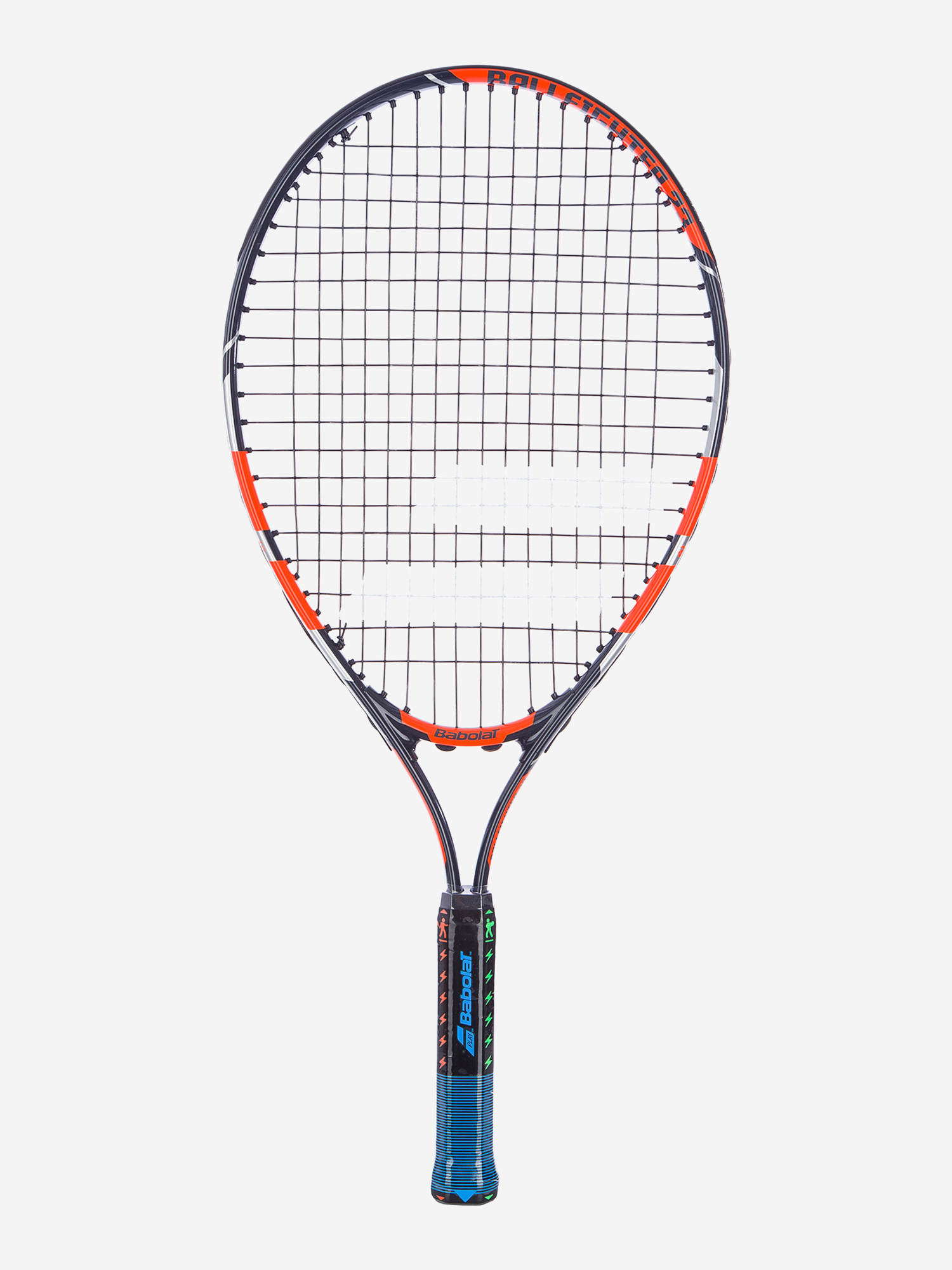 

Ракетка для большого тенниса детская Babolat Ballfighter 23, Черный