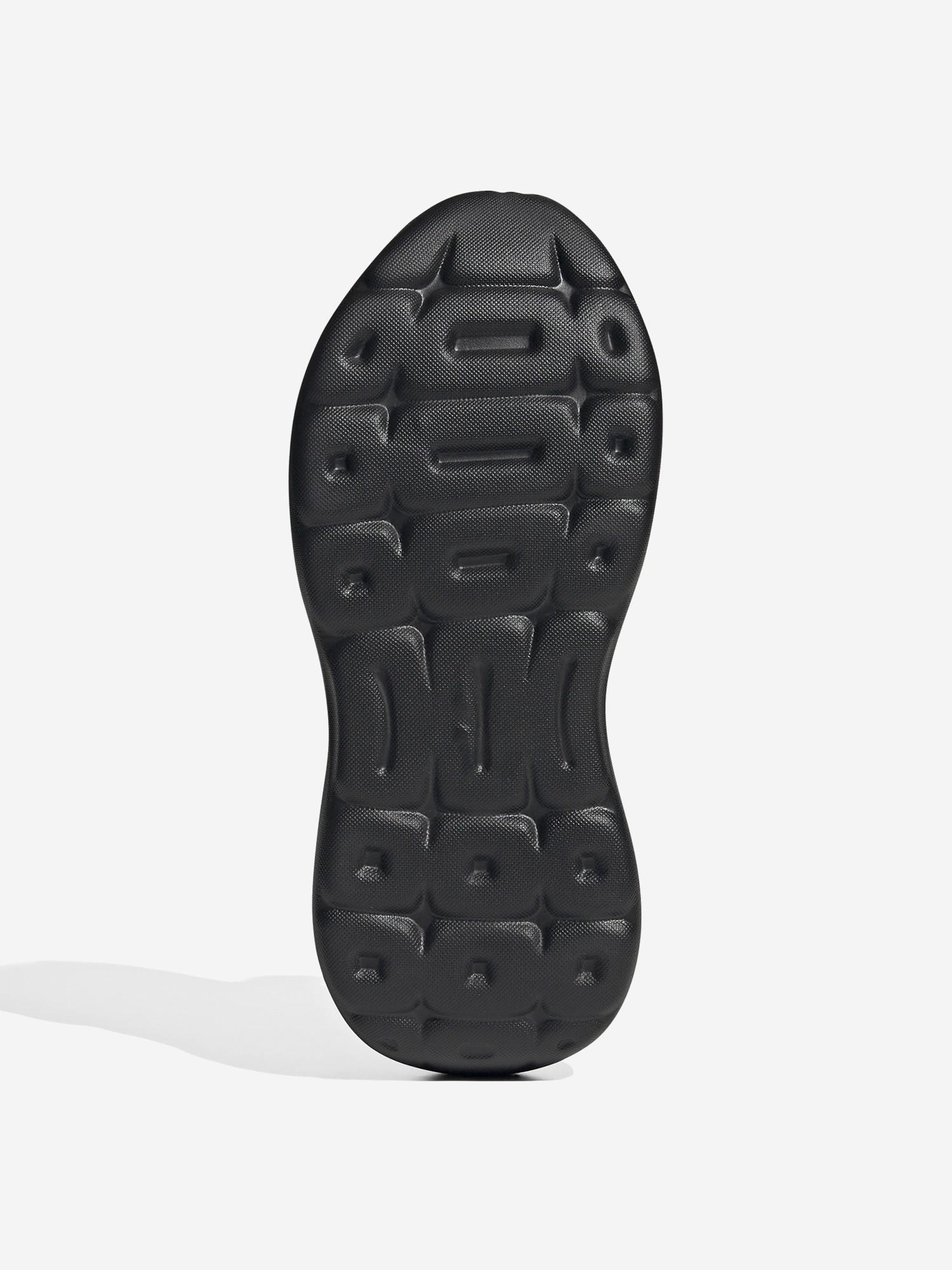 фото Слипоны детские adidas tensaur comfort ac j, черный