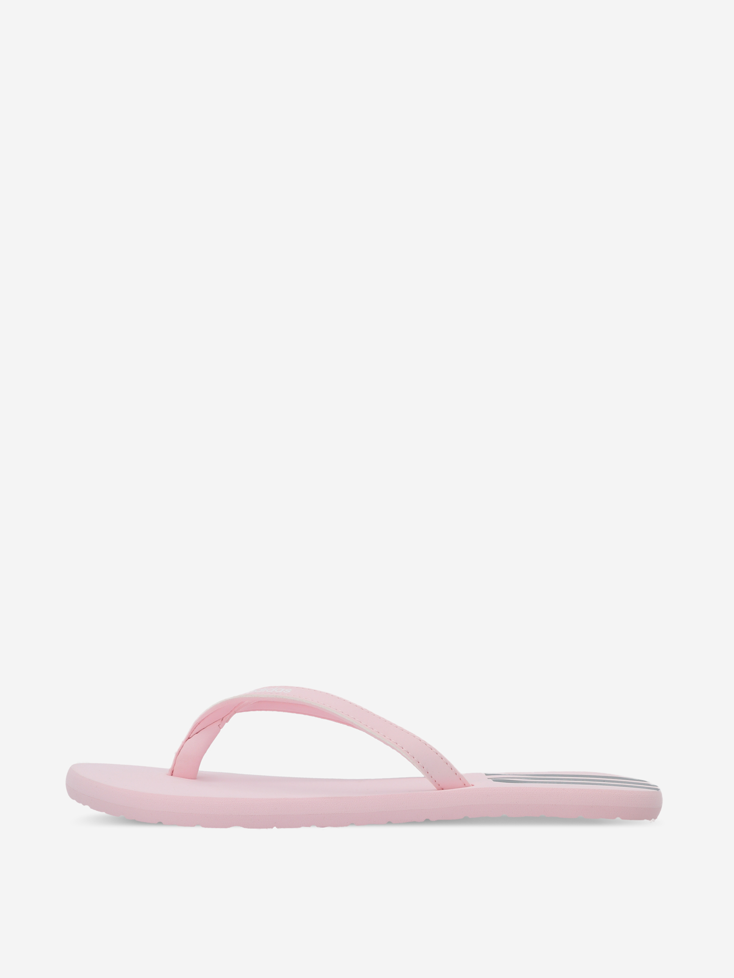 Шлепанцы женские adidas Eezay Flip-Flops, Розовый FY8112A01-, размер 38 - фото 2