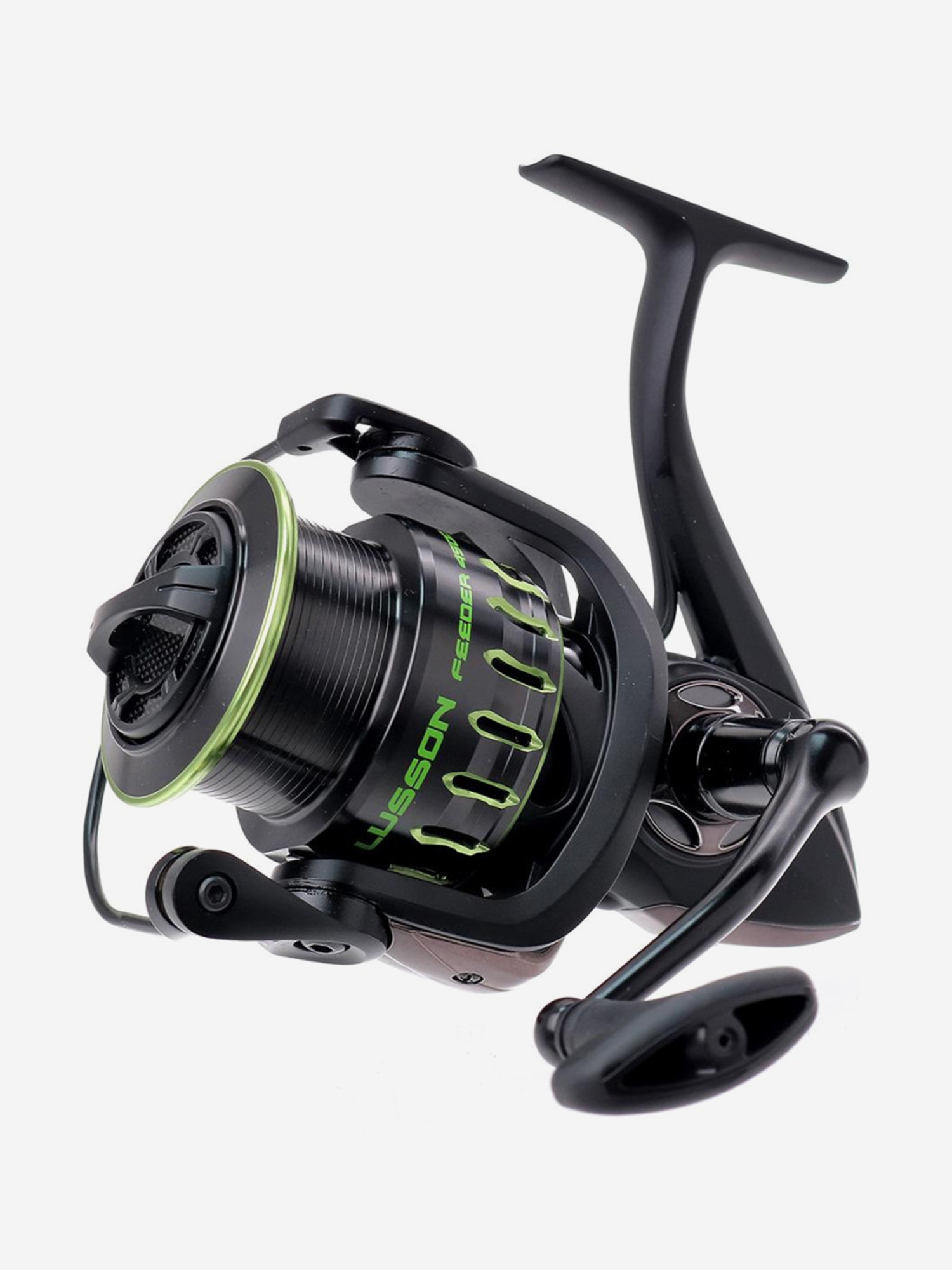 

Катушка фидерная ELEGANCE METHOD Reel Elegance Method Lusson Feeder 5500, Черный