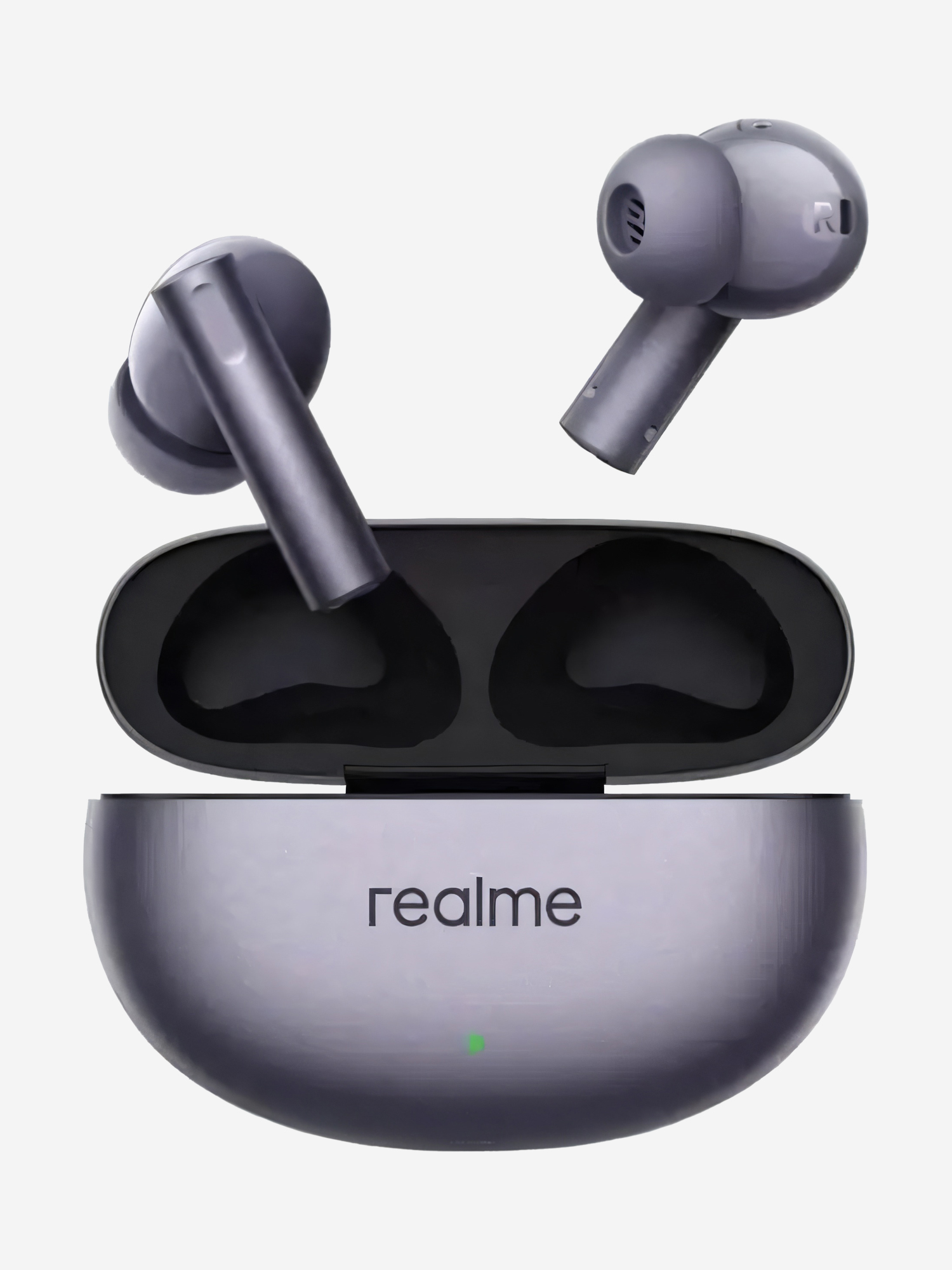 

Наушники realme Buds Air 6 RMA2402, фиолетовые, EU, Фиолетовый