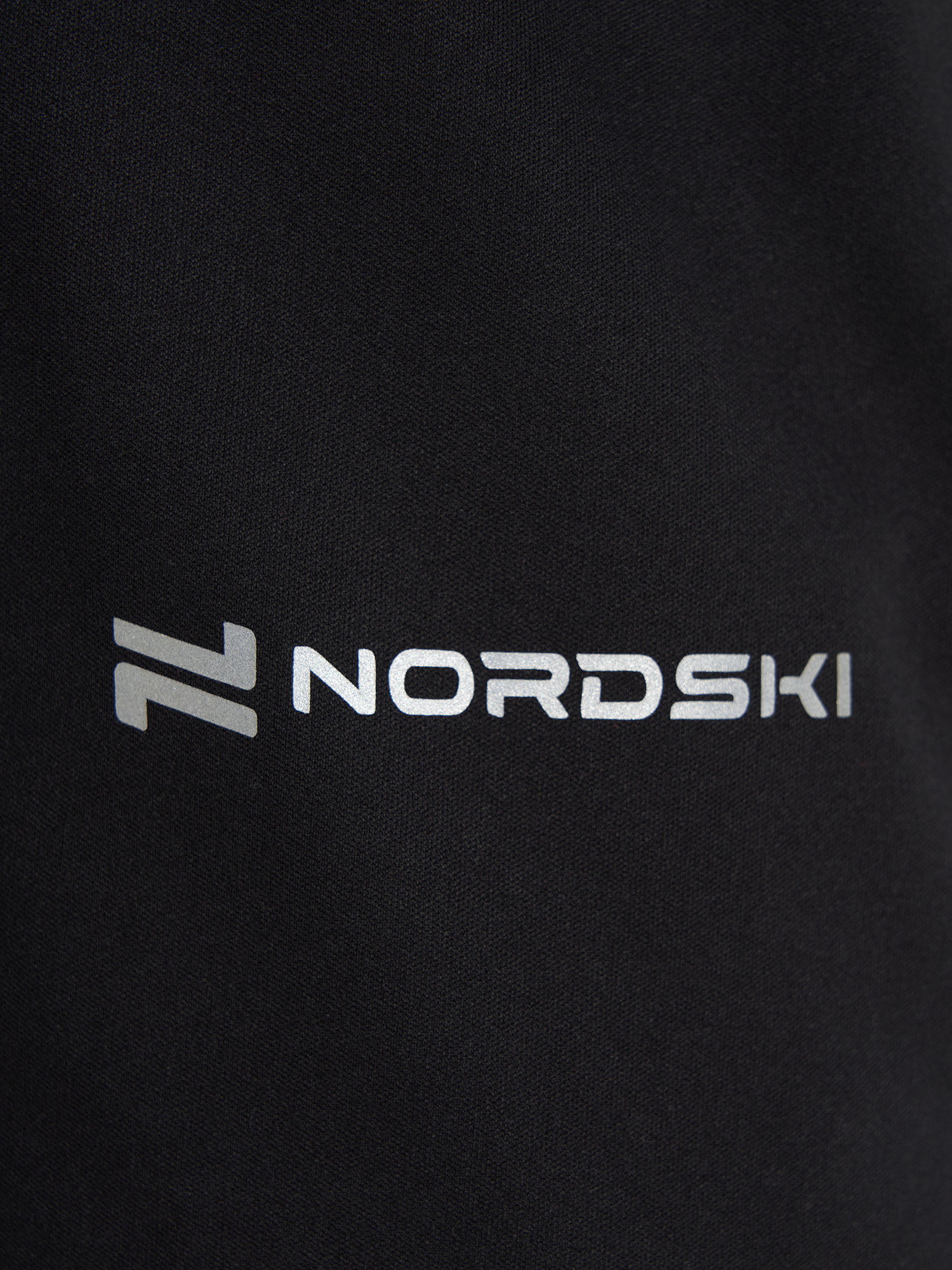 фото Брюки софтшелл для мальчиков nordski jr. advance, черный