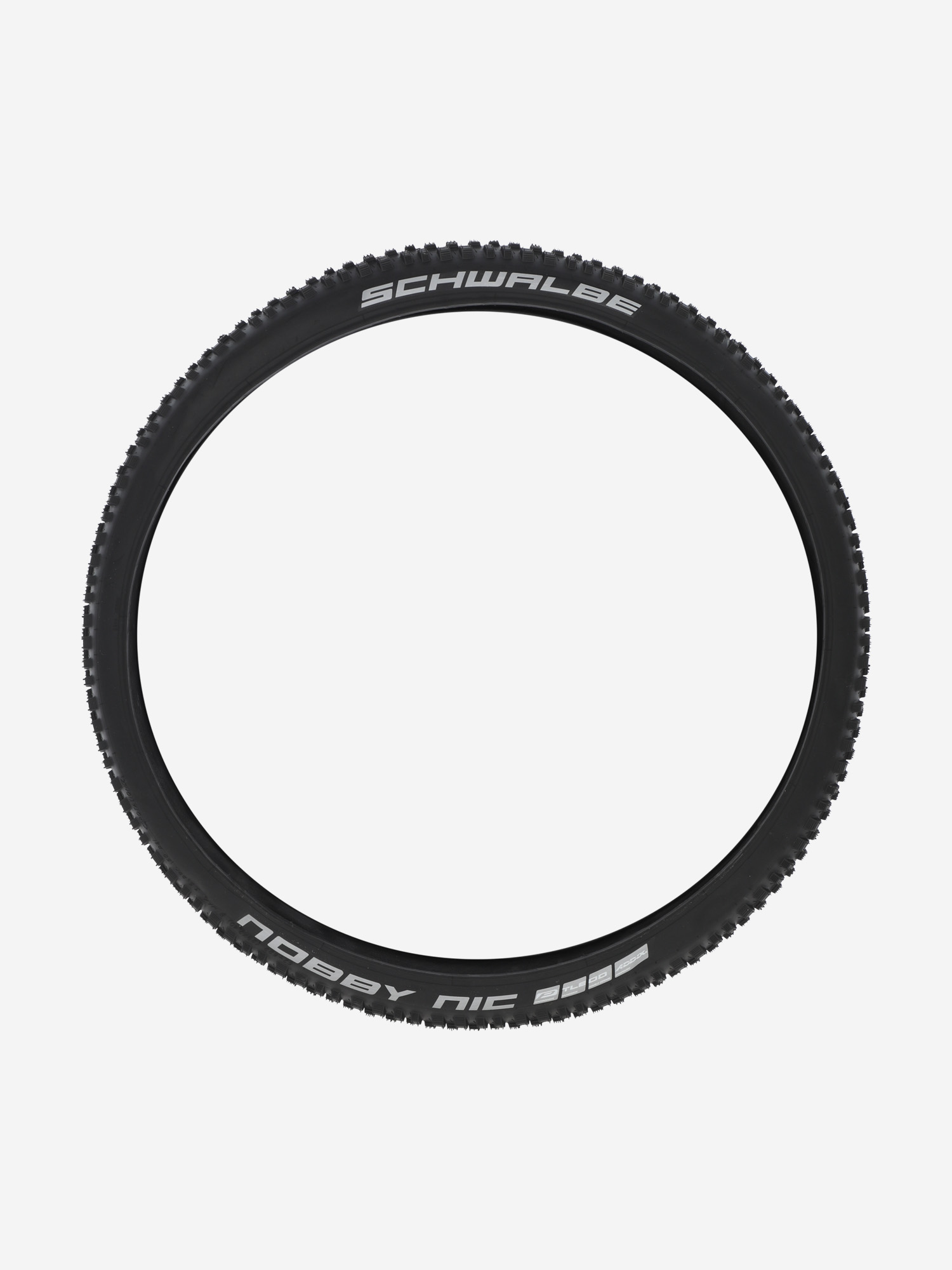 

Покрышка Schwalbe Nobby Nic 29 х 2.40, Черный