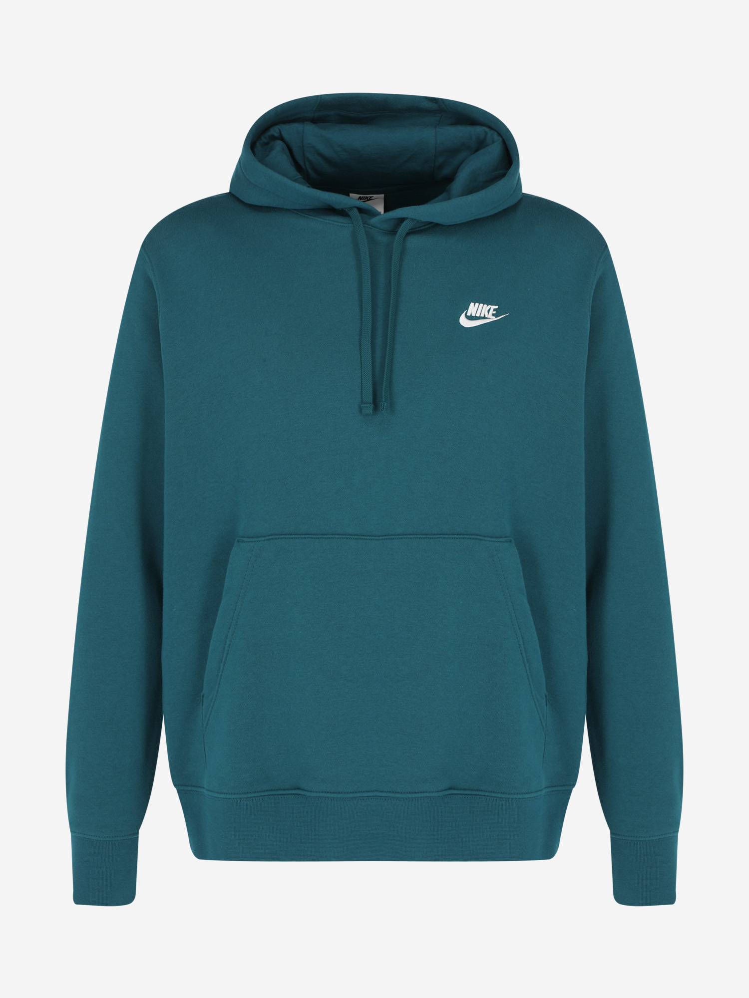 Худи мужская Nike Sportswear Club Fleece, Голубой BV2654N06-381, размер RUS 50-52 - фото 8