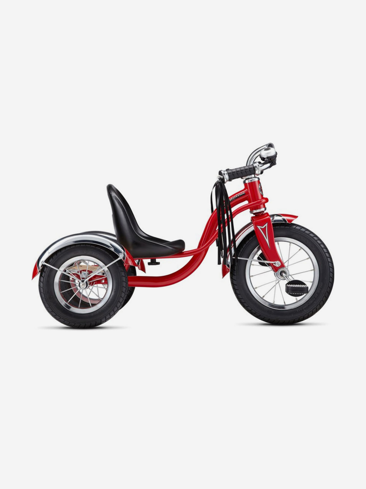 

Детский трехколесный велосипед SCHWINN Roadster Trike, Красный