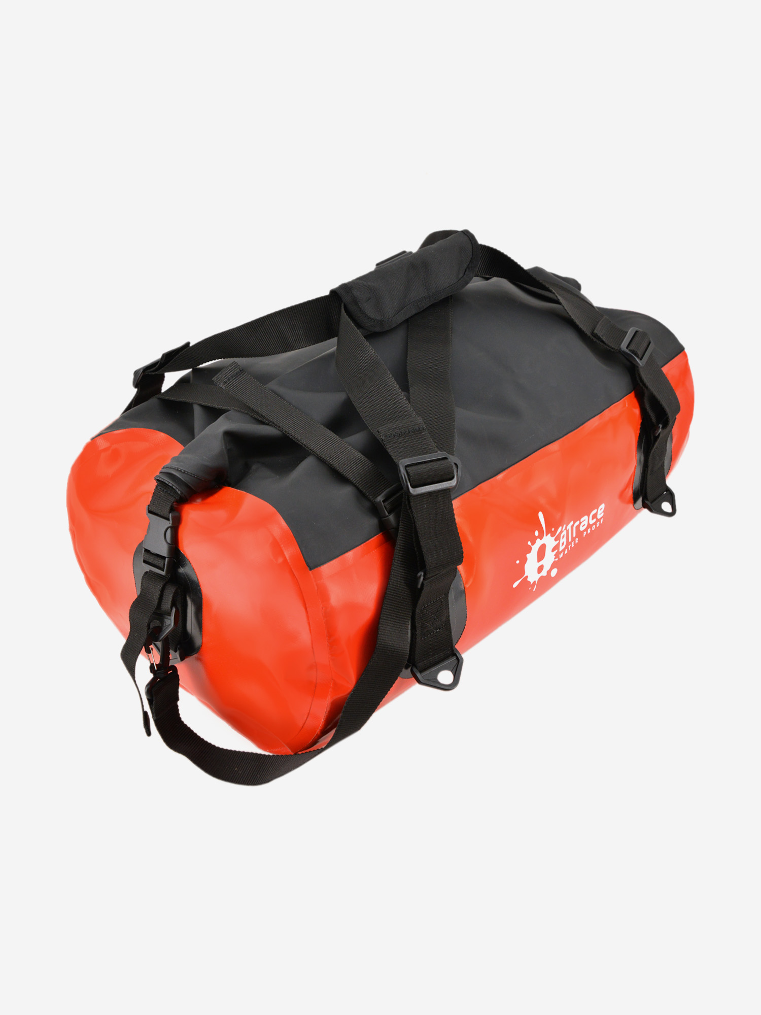 

Гермосумка BTrace UniPro 80 л, Красный/Черный, Красный