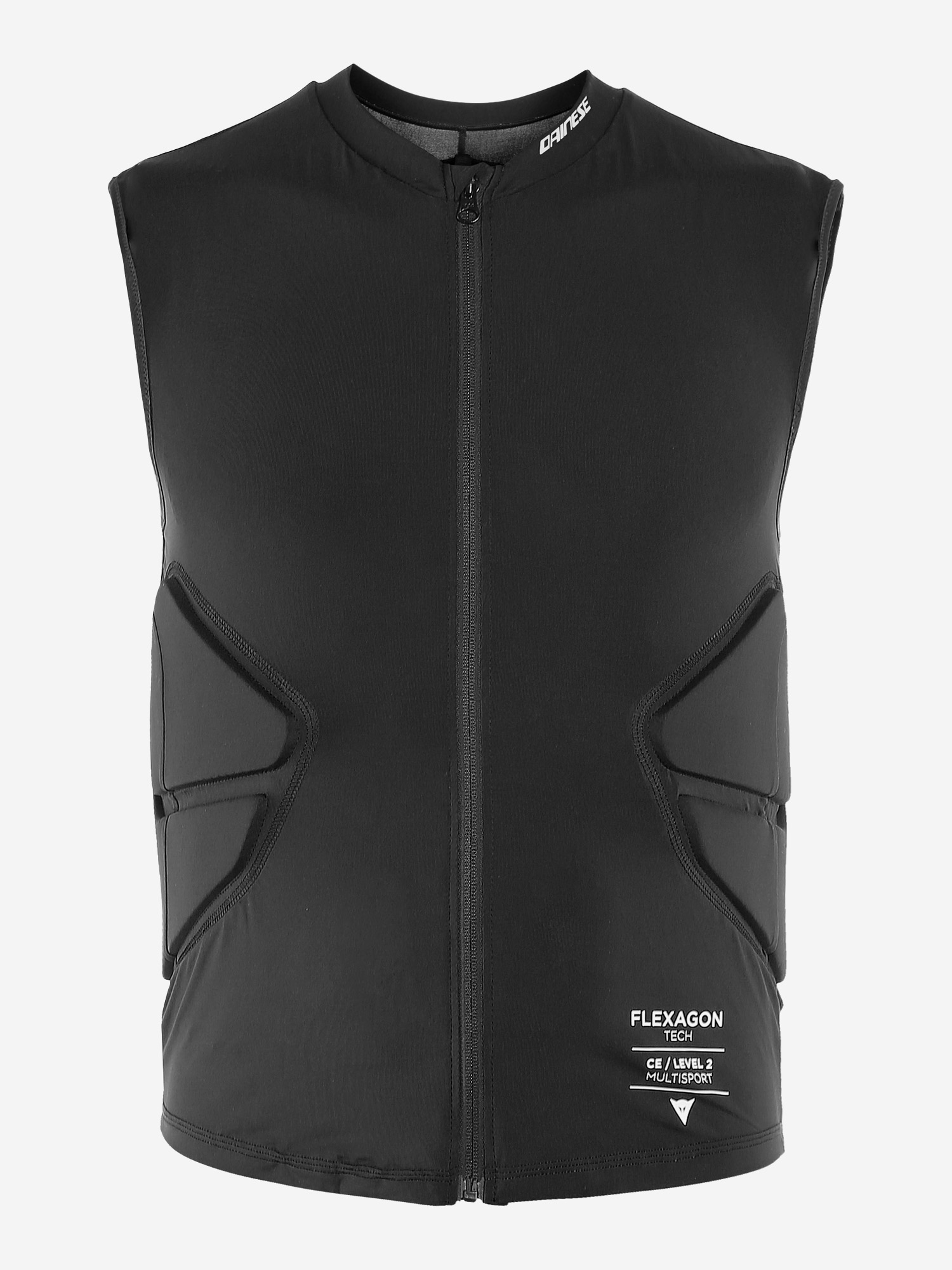 

Жилет защитный Dainese Flexagon 2, Черный