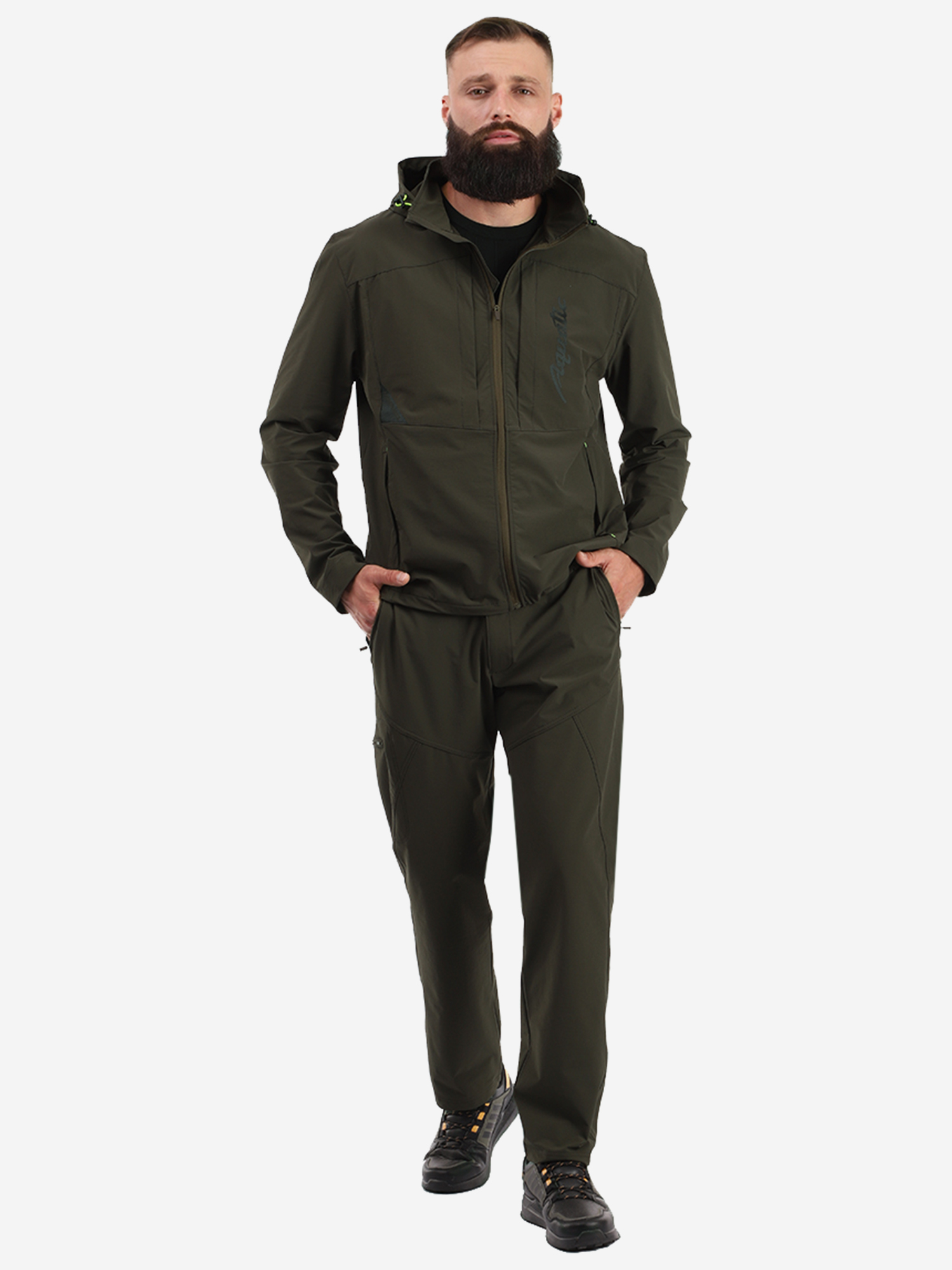 Изображение товара Костюм летний Aquatic К-26, Хаки