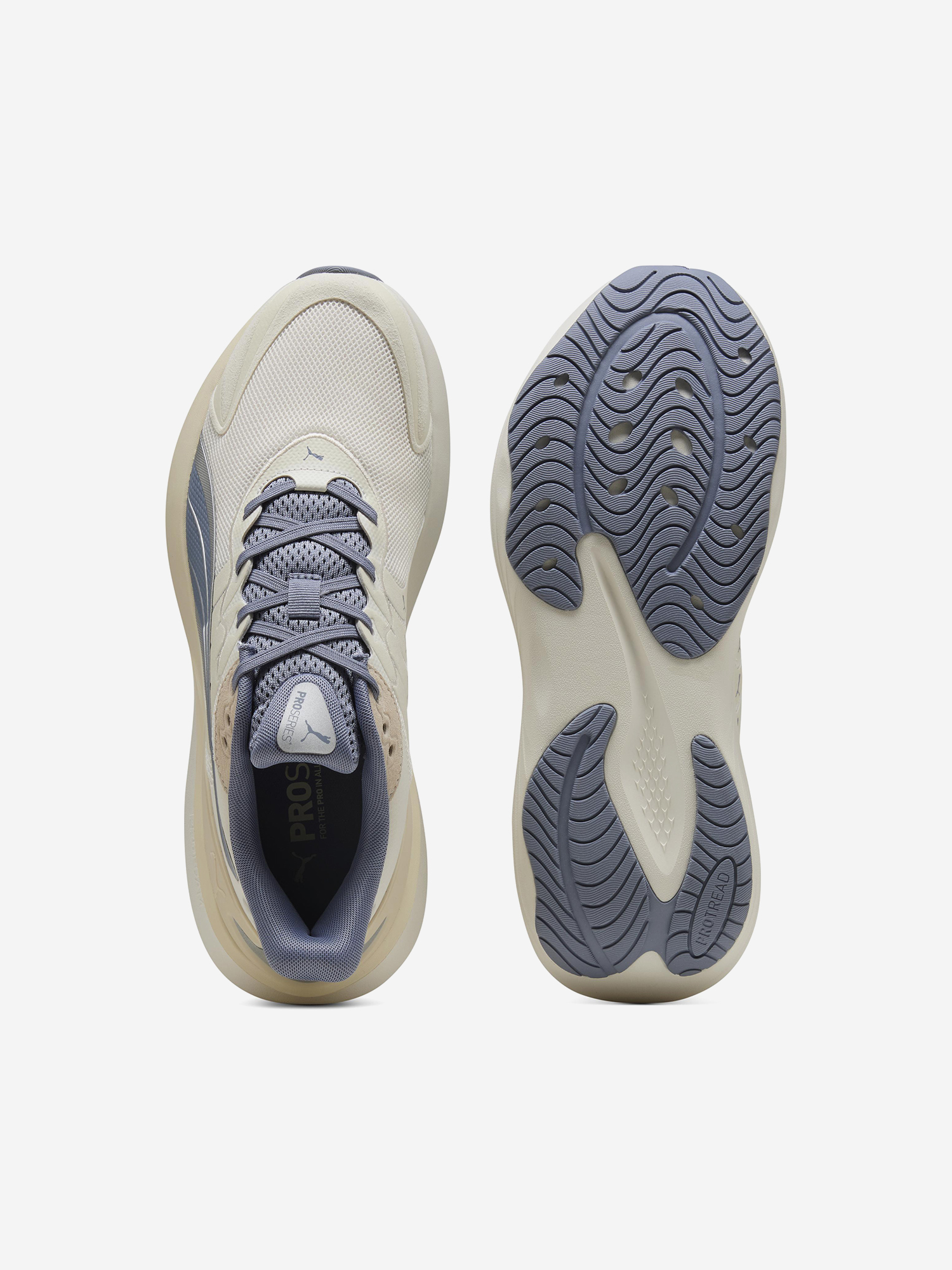 Кроссовки мужские PUMA Pulse Pro, Белый 4