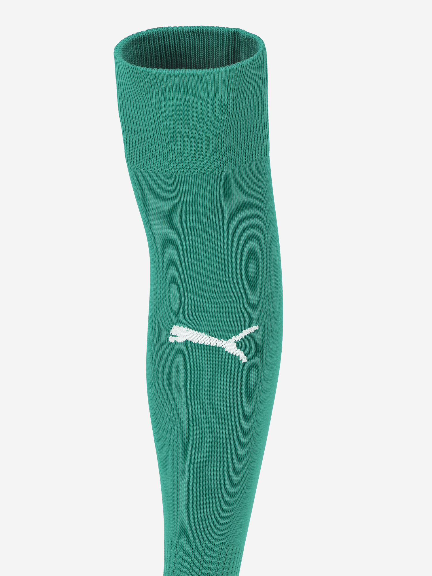 фото Гетры puma team liga, 1 пара, зеленый