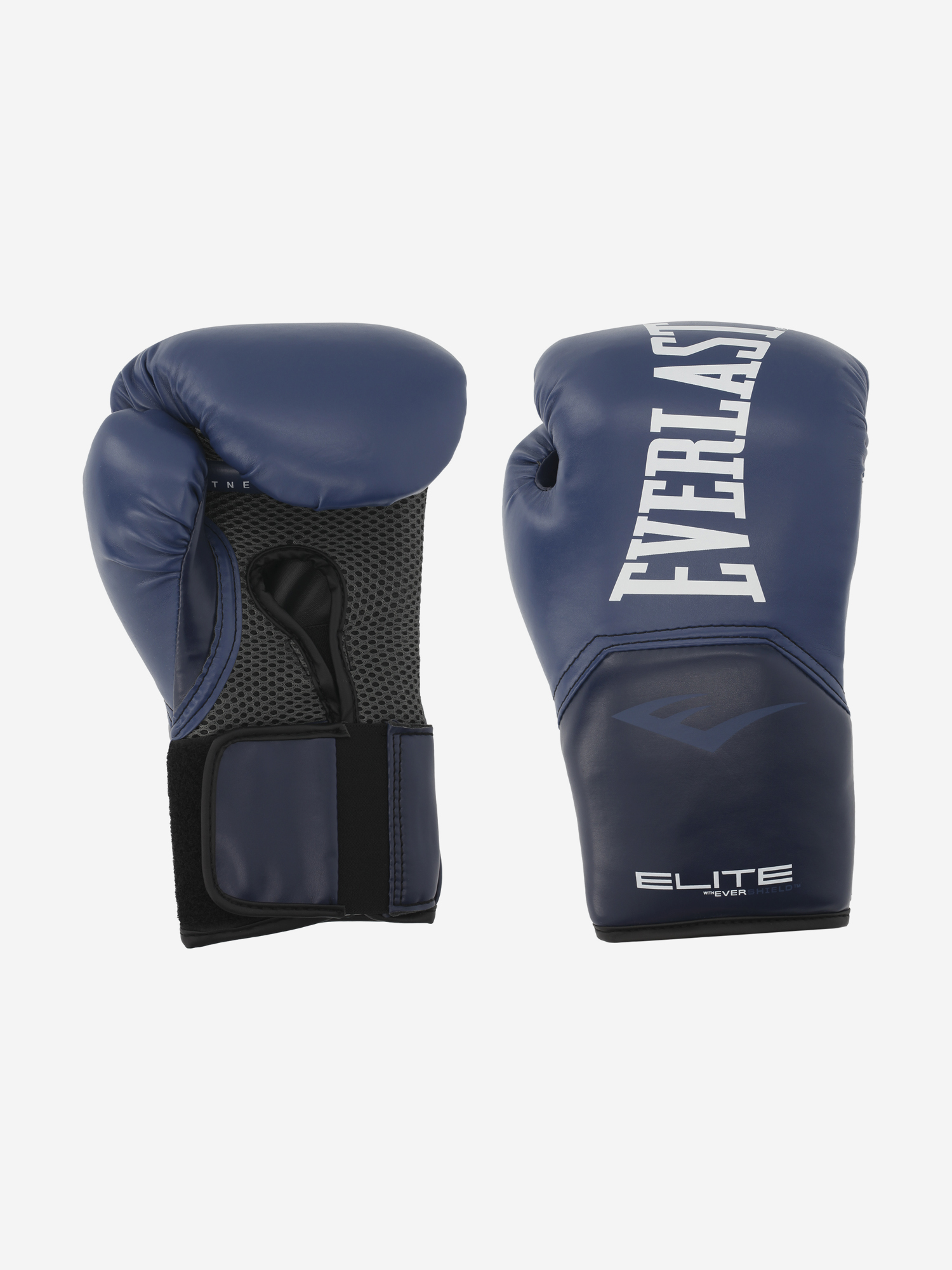 

Перчатки боксерские Everlast Elite Pro style, Синий