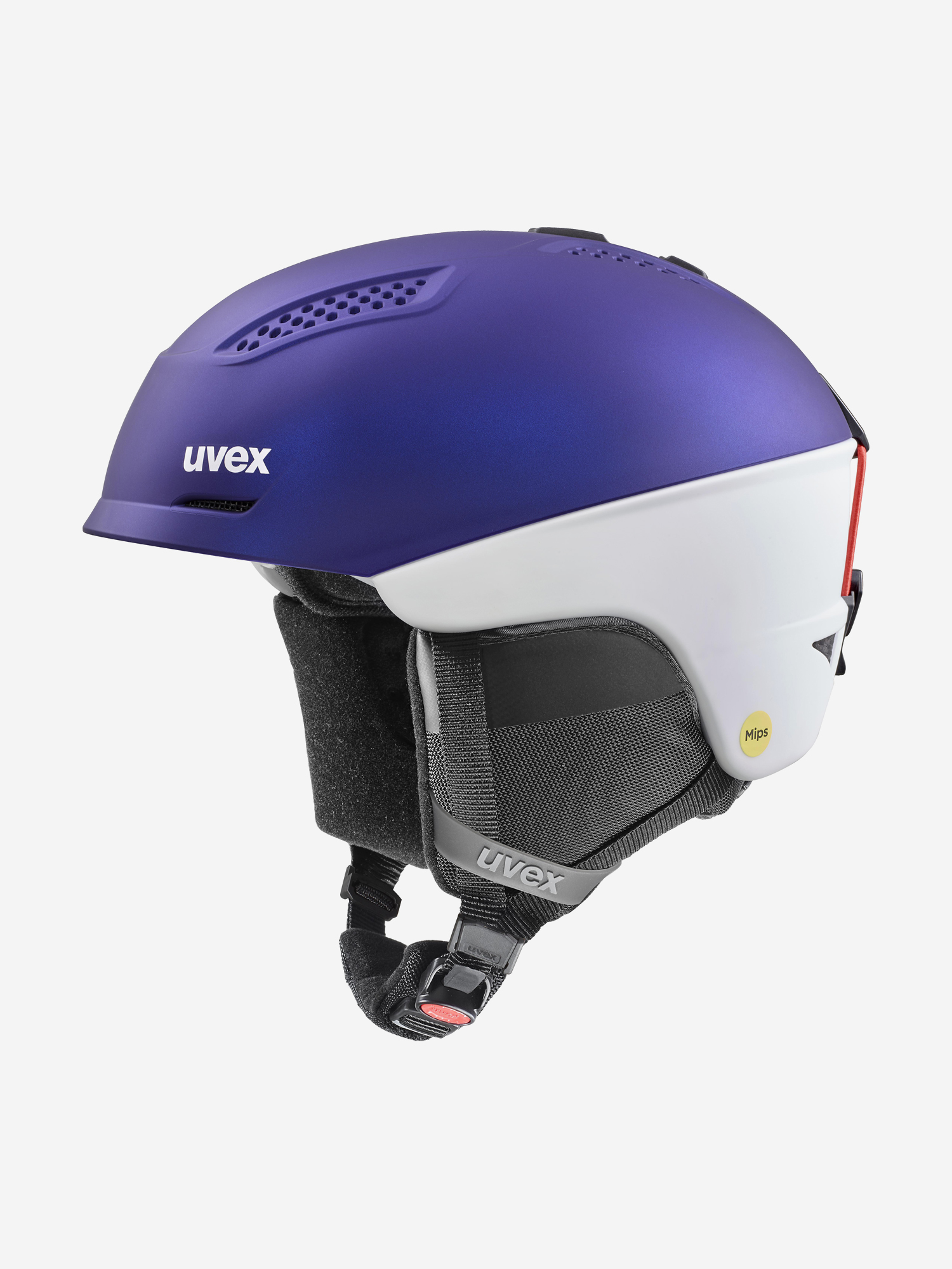

Шлем Uvex Ultra MIPS, Фиолетовый
