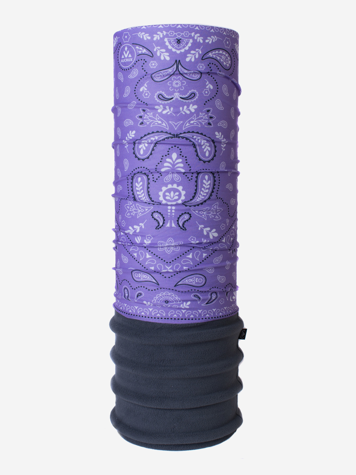 

Бафф Aucrux Polartec 13.5PG, Серый