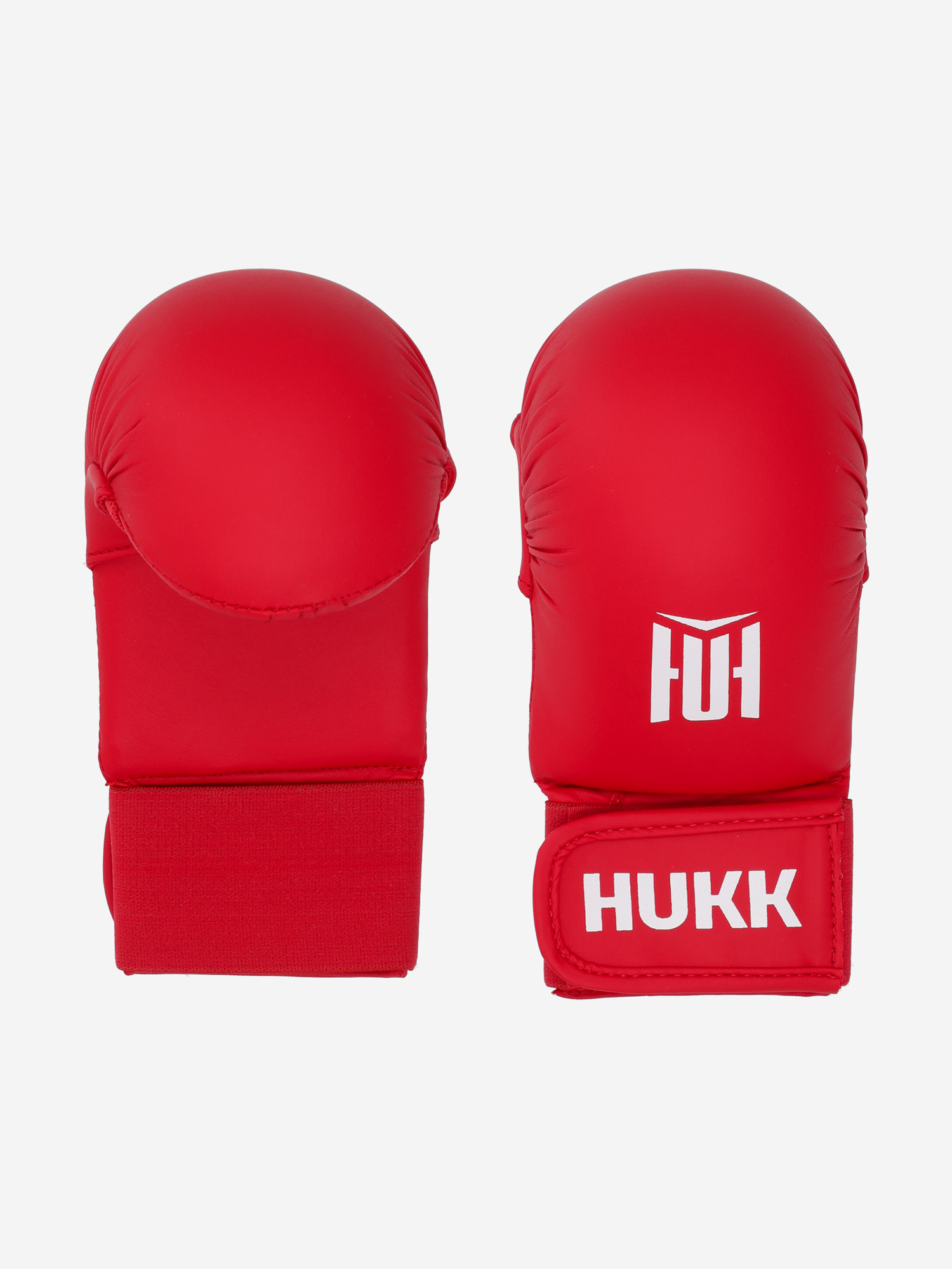 

Накладки для карате Hukk, Красный