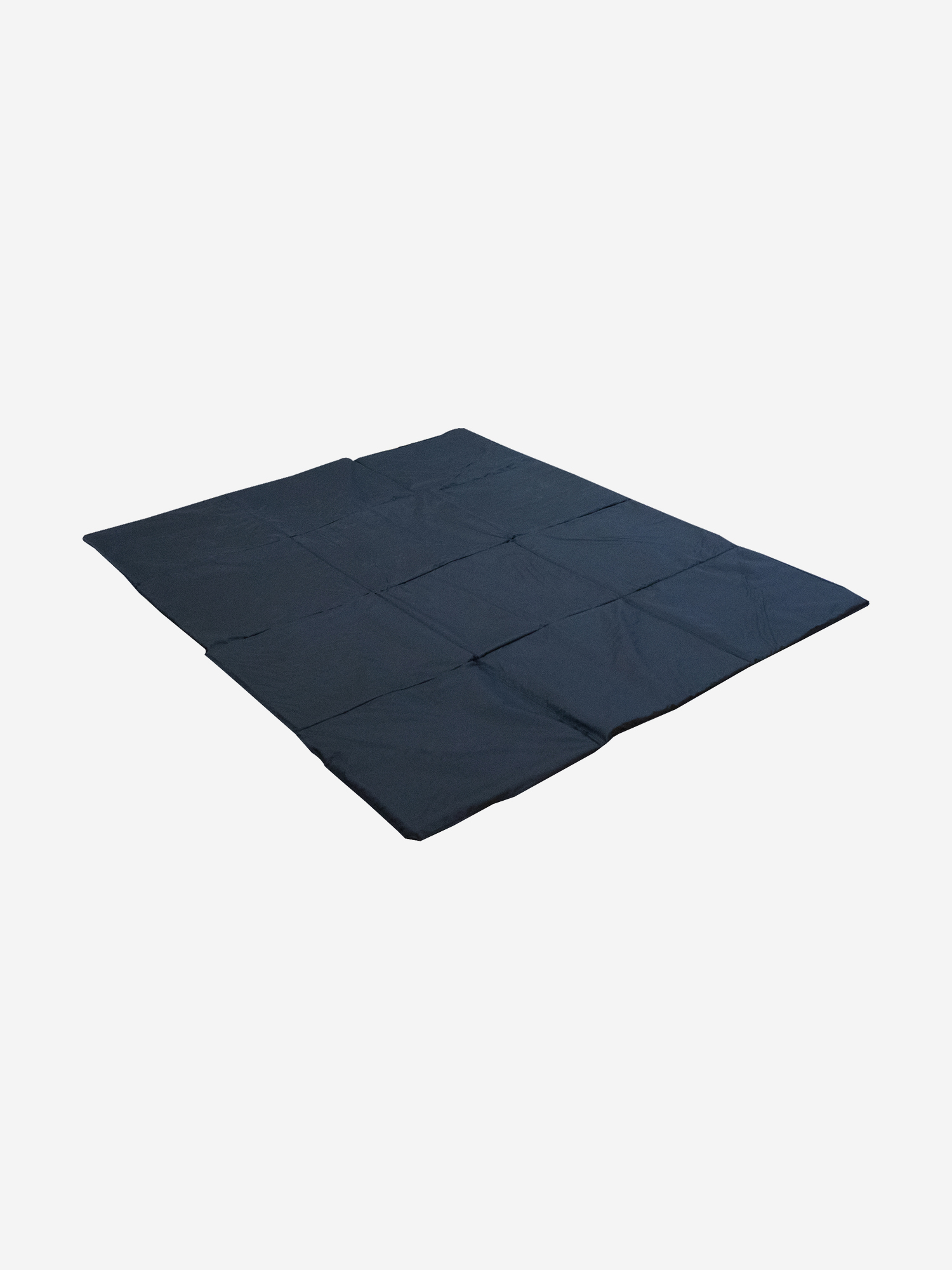 Палатки и тенты Пол для зимней палатки Следопыт Premium Long, 235х200х1 см, трехслойный., Черный