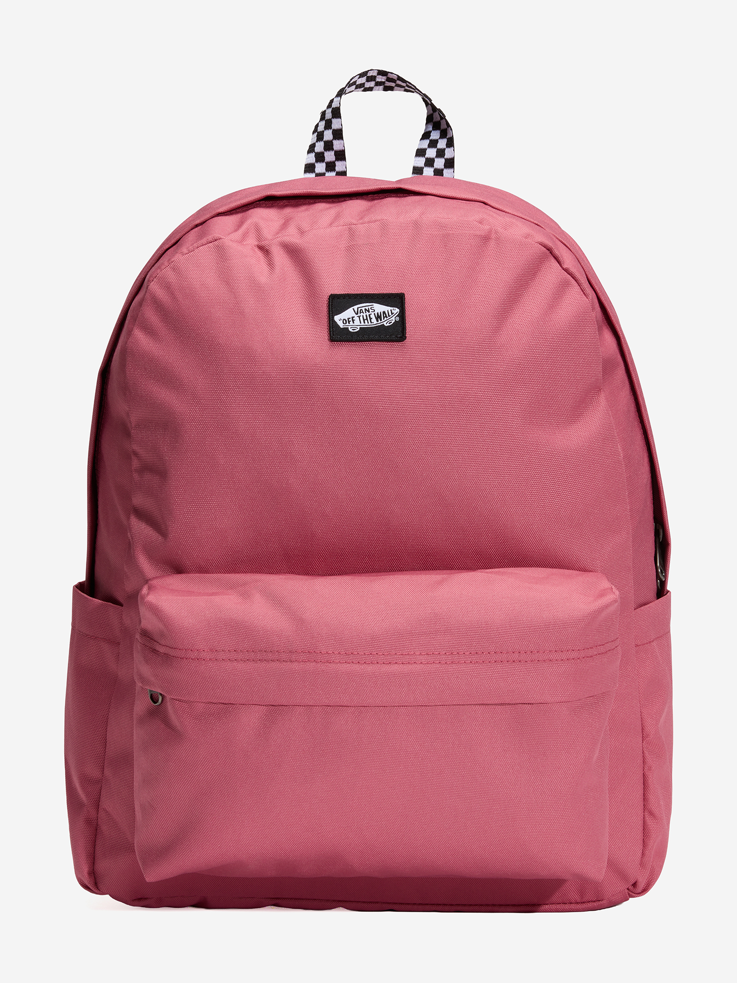 Изображение товара Рюкзак Vans Old Skool Backpack MAUVEWOOD розового цвета, универсальный спортивный стиль