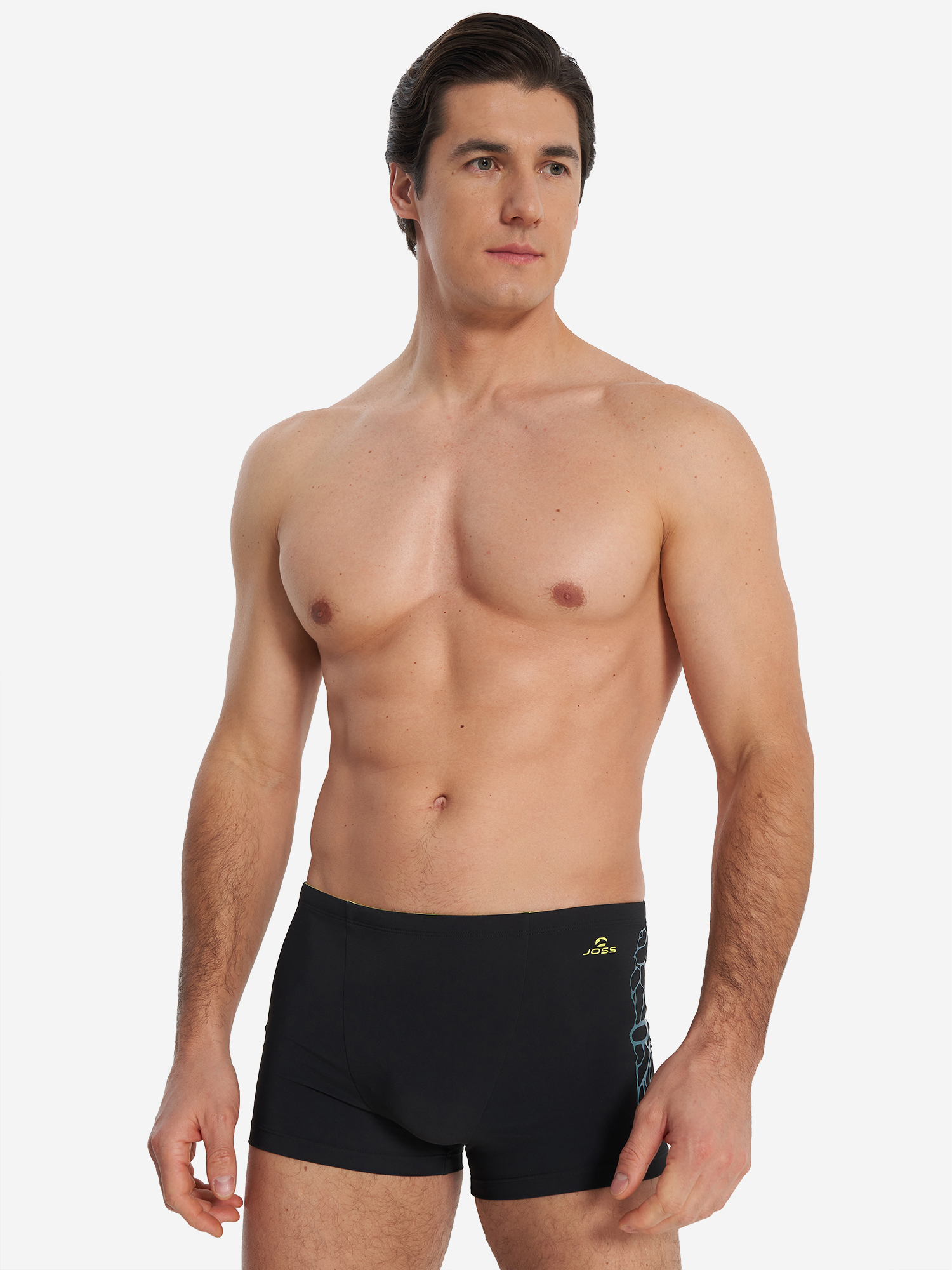 Плавки-шорты Joss, черный, арт. 138158jss-bo