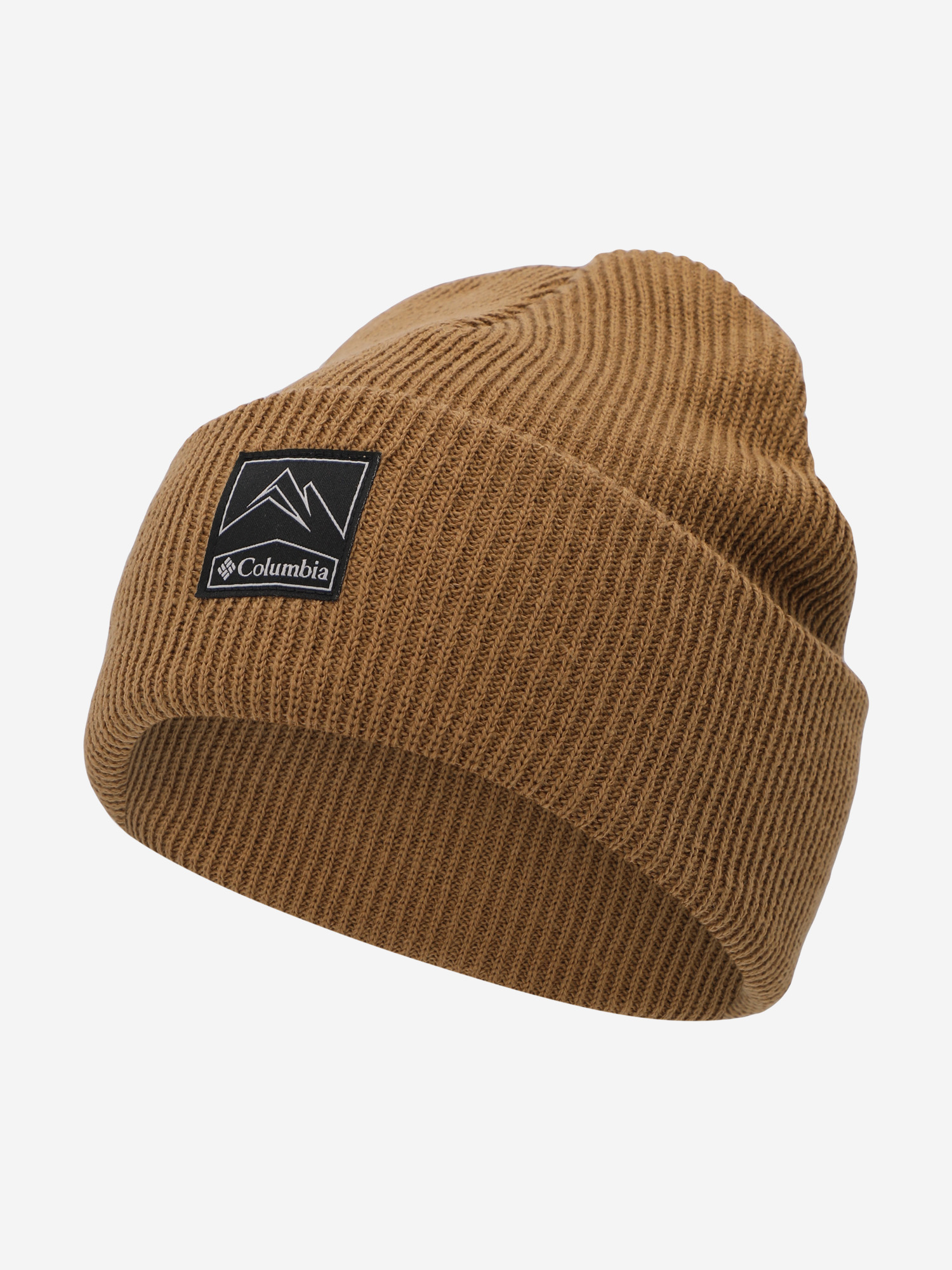 

Шапка Columbia Whirlibird Cuffed Beanie, Коричневый