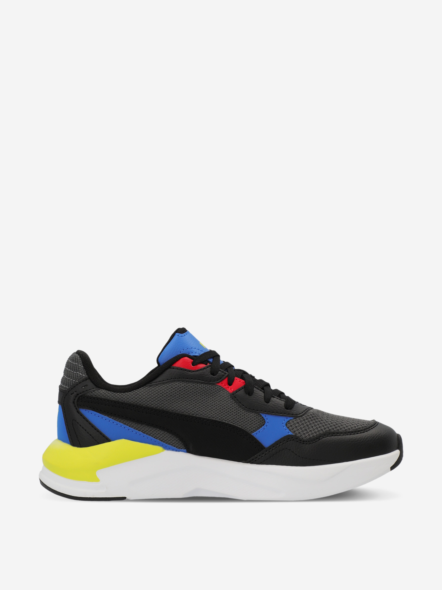 фото Кроссовки для мальчиков puma x-ray speed lite jr, черный