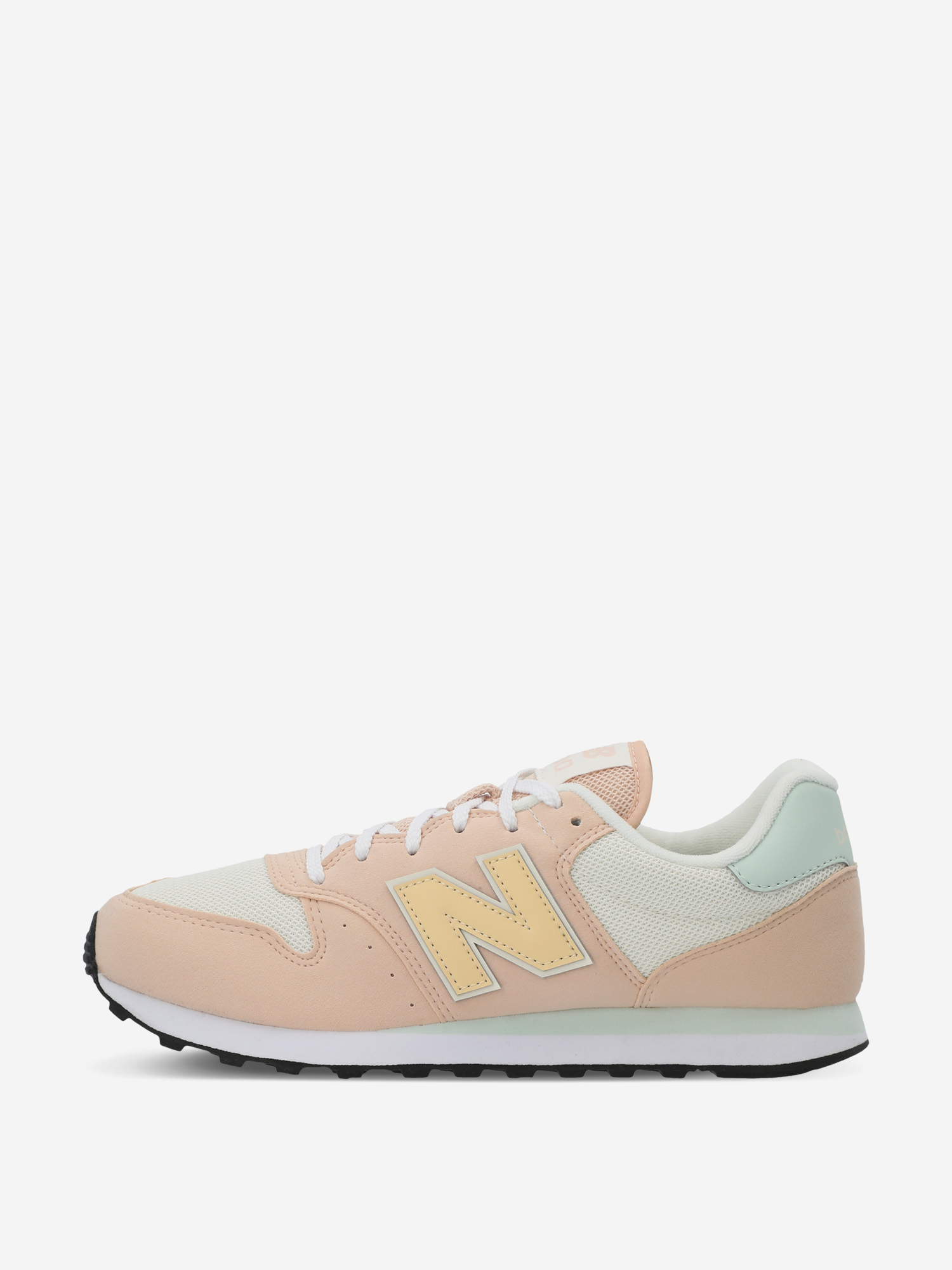 Кроссовки женские New Balance 500, Розовый GW500FG2N04-, размер 35.5 - фото 2