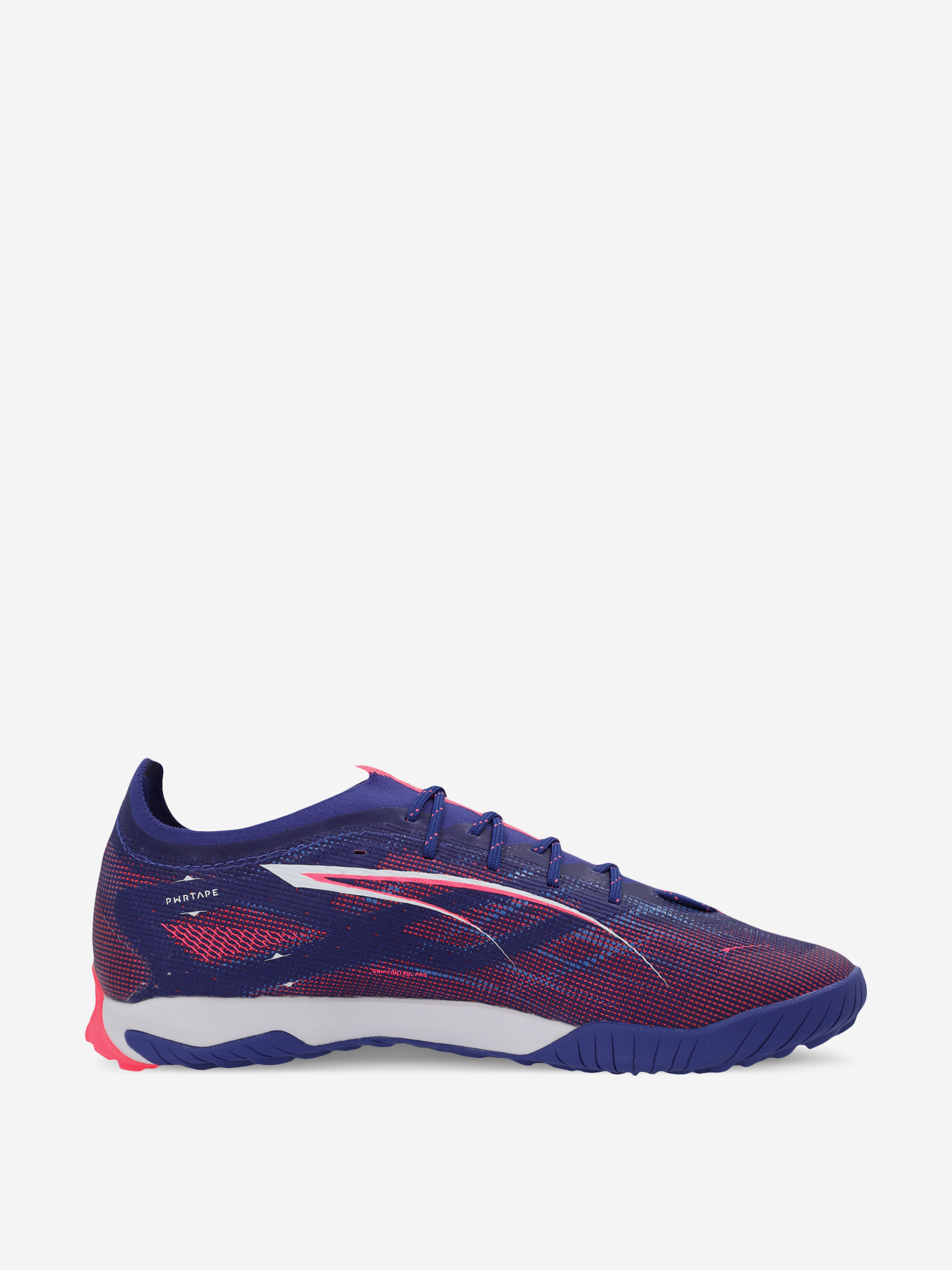 фото Бутсы мужские puma ultra 5 pro cage, фиолетовый
