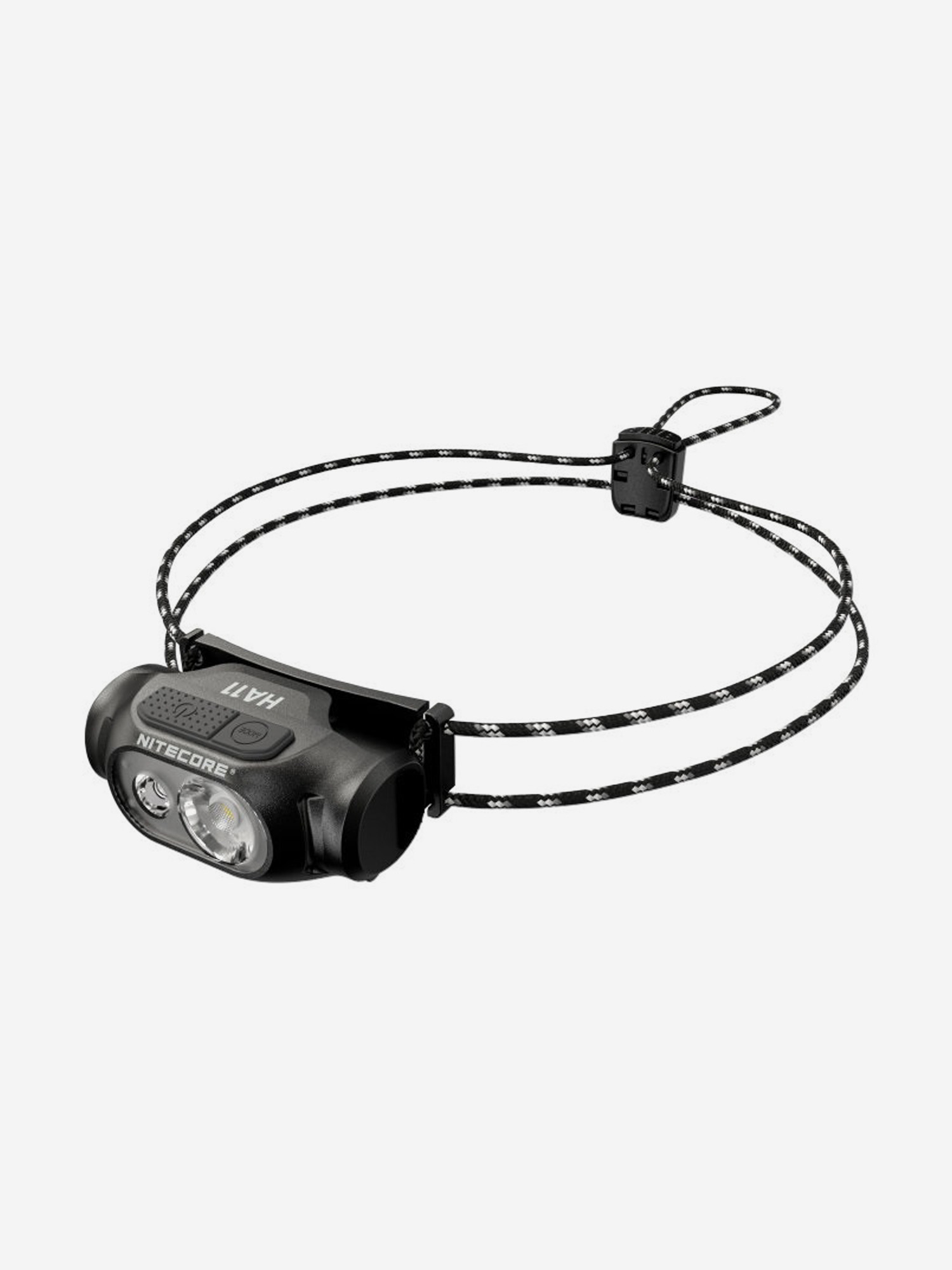 

Фонарь налобный Nitecore HA11, 240 лм, Черный