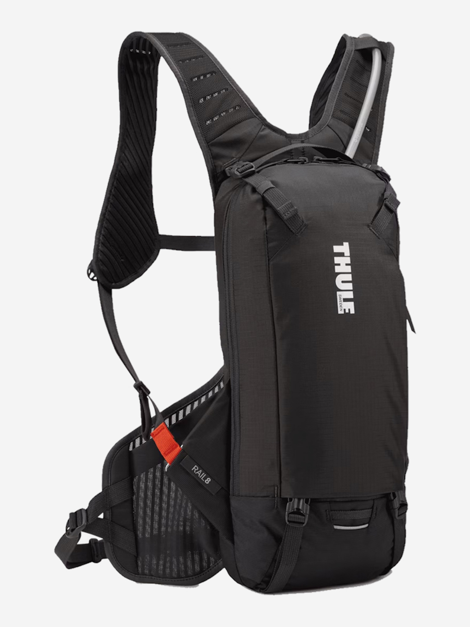 

Велорюкзак с гидратором Thule, 8L, Черный
