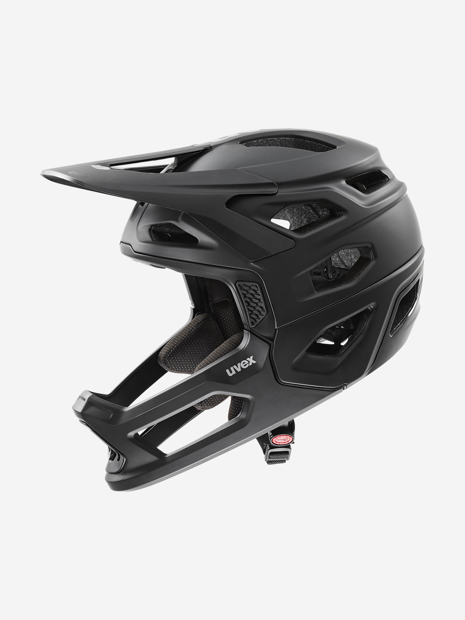 

Шлем велосипедный Uvex Revolt, Черный