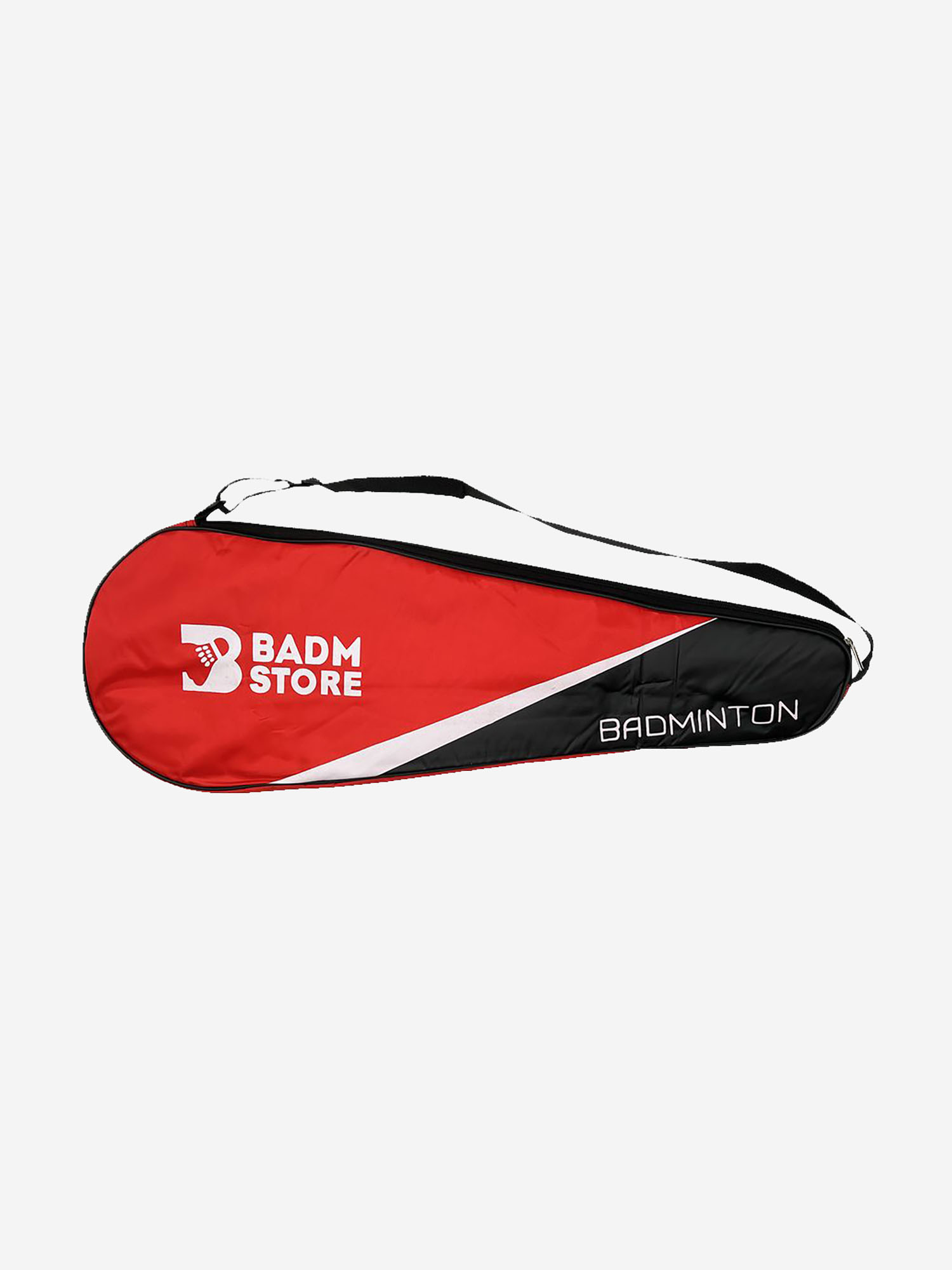

Чехол для бадминтонной ракетки Badm-Store (Red), Красный