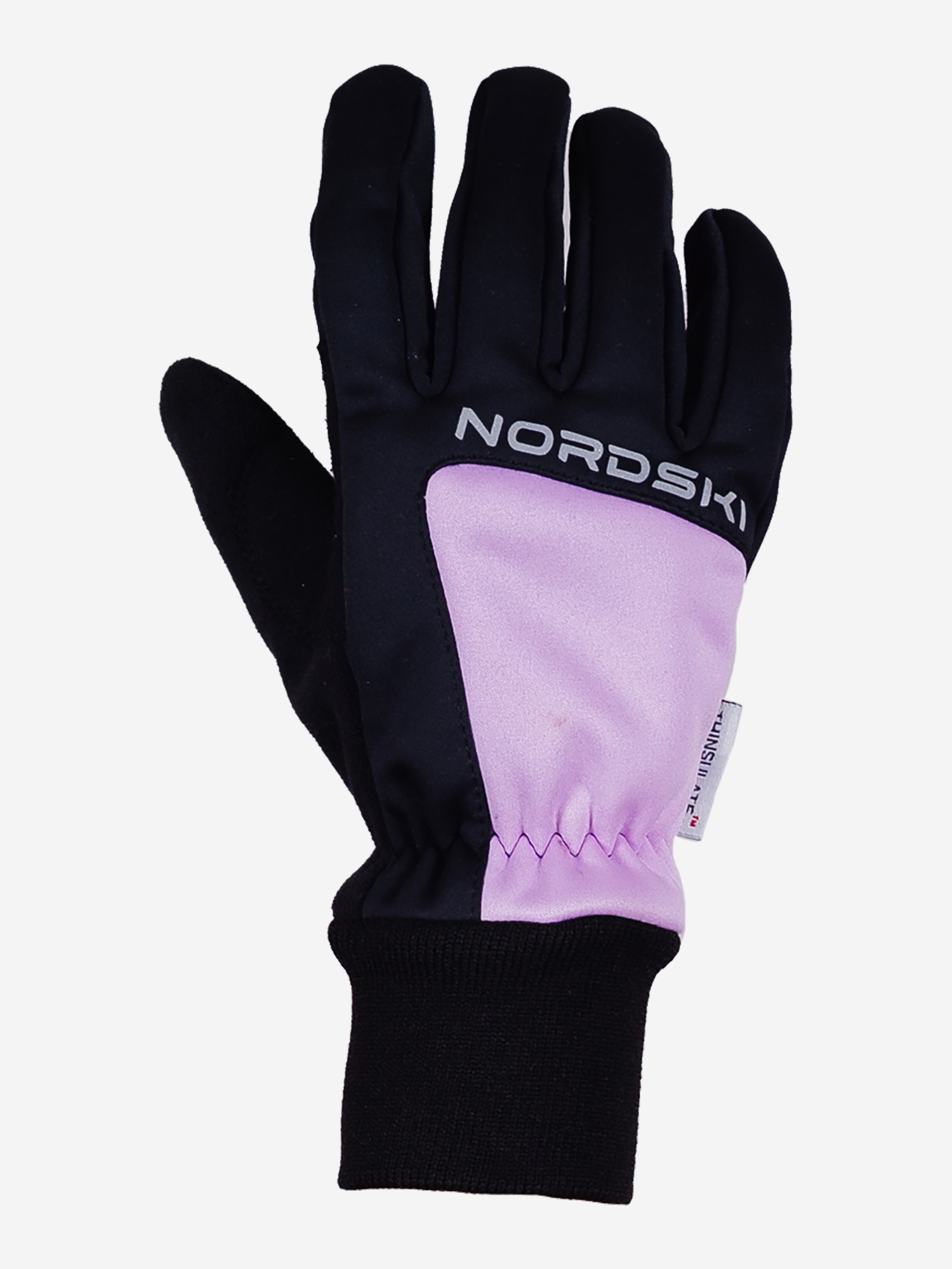

Перчатки Nordski Arctic, Черный