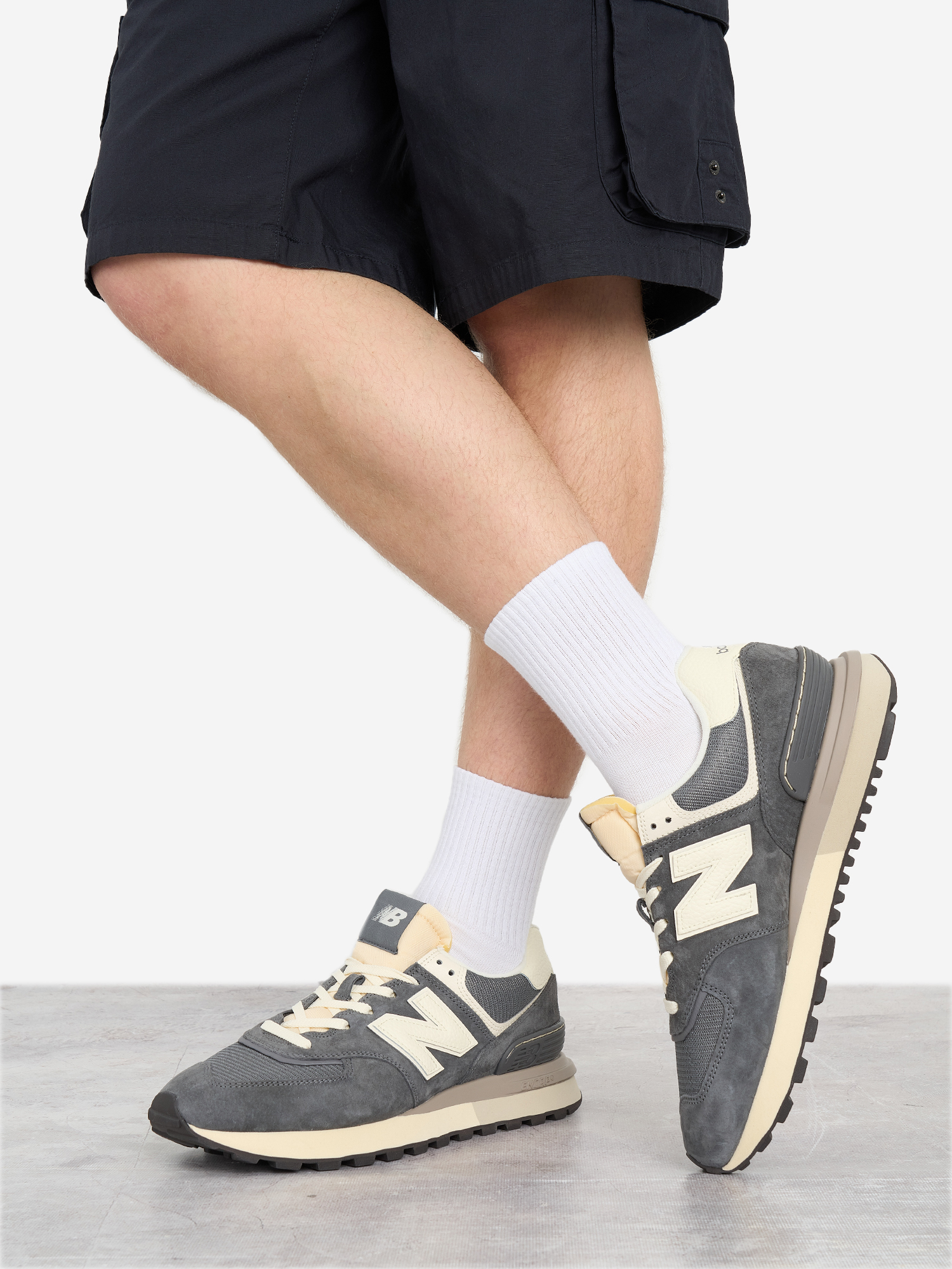 

Кроссовки мужские New Balance 574 Legacy, Серый