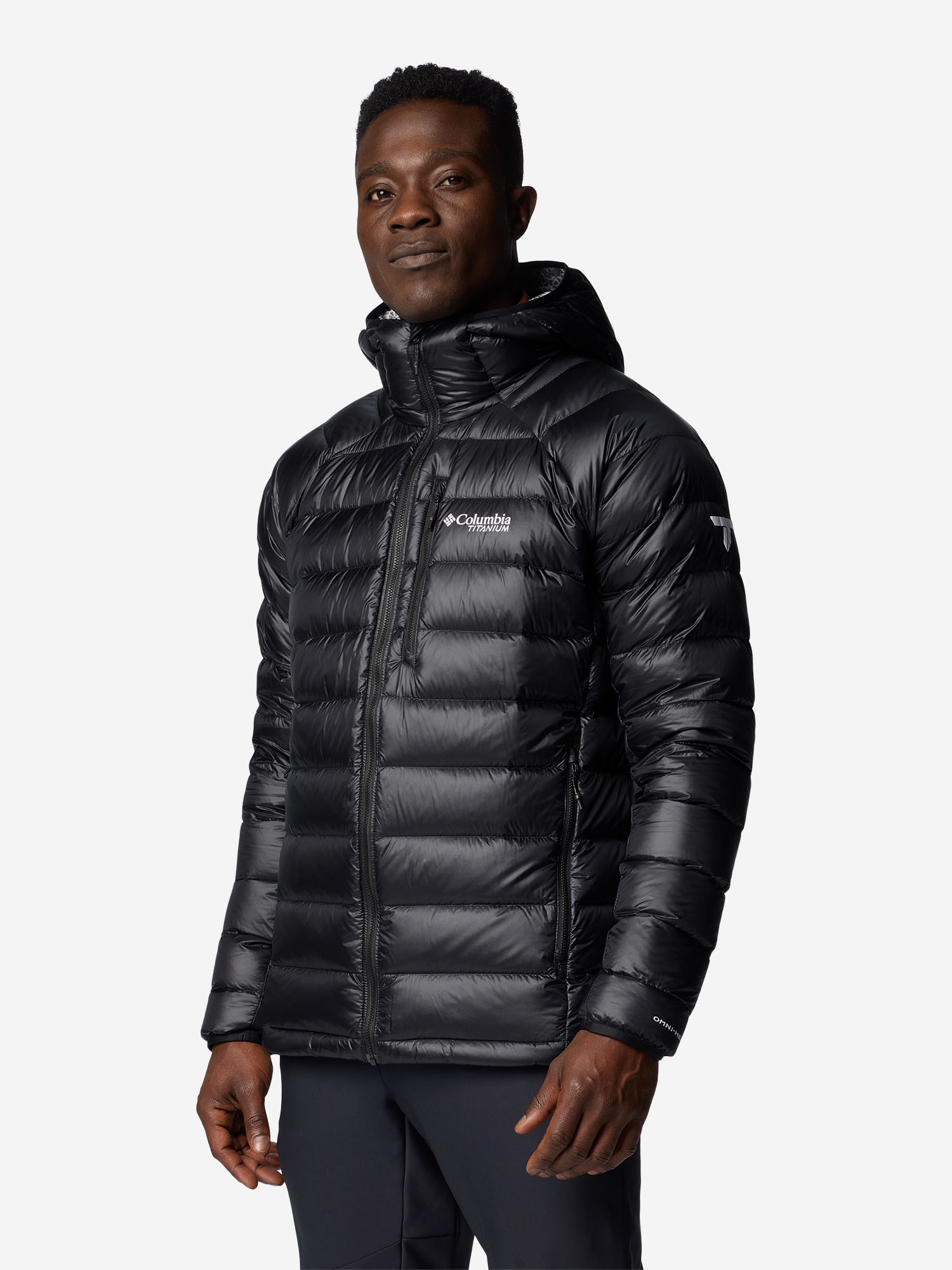 Изображение товара Пуховик мужской Columbia Arctic Crest Down Hooded Jacket