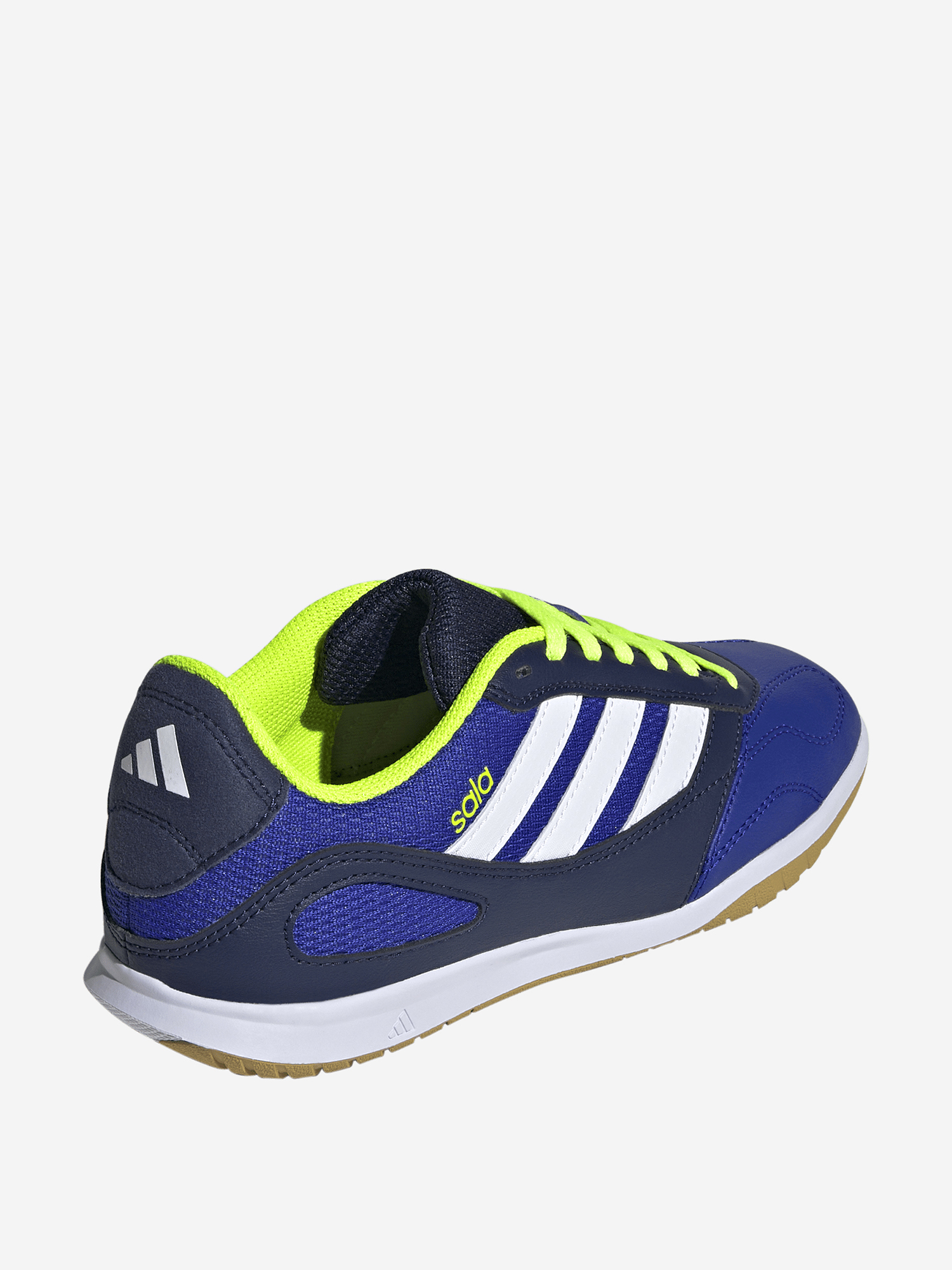 фото Бутсы для мальчиков adidas super sala iii, синий