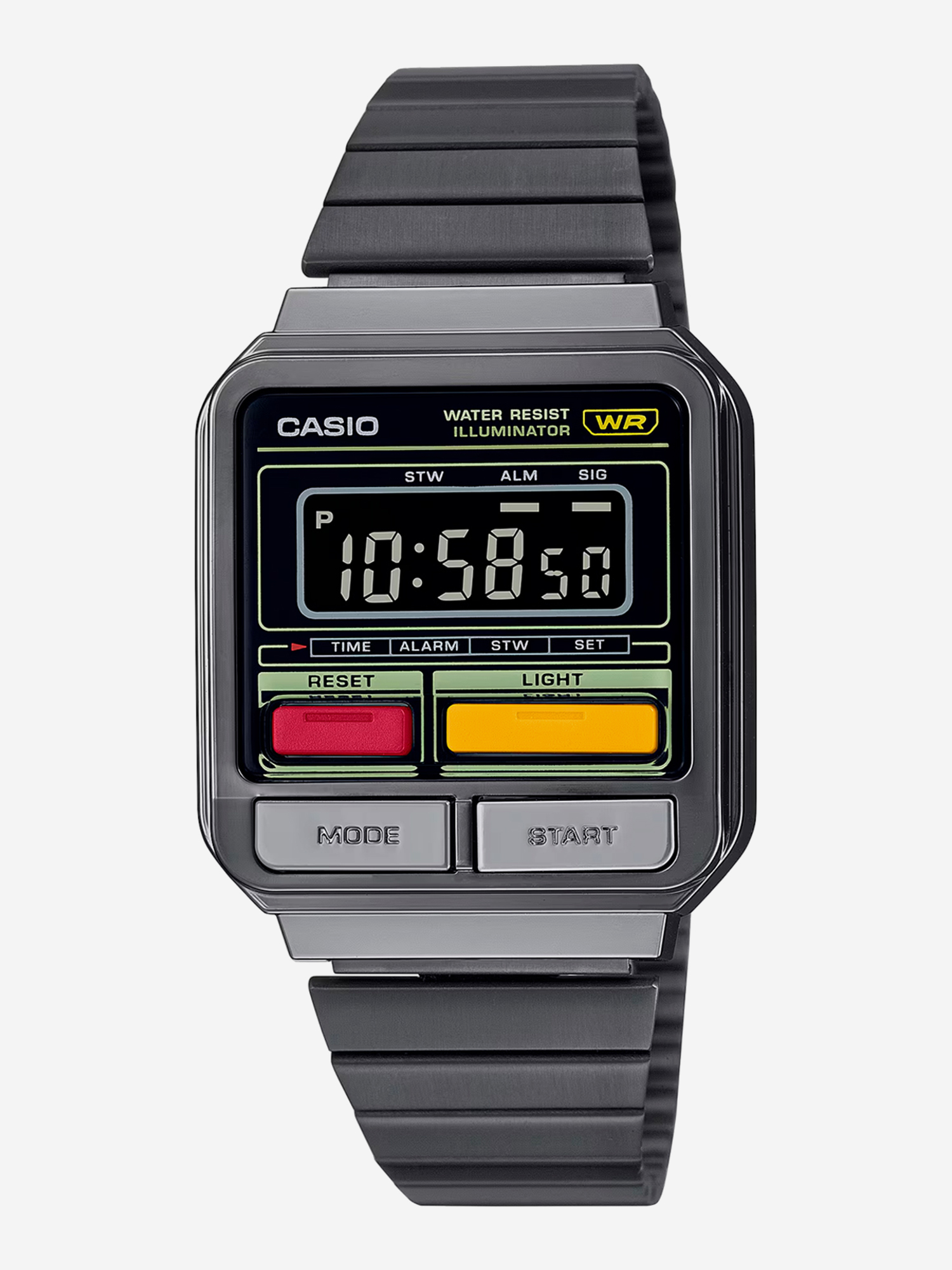 Изображение товара Наручные часы Casio Vintage A-120WEGG-1B для спорта и повседневной жизни