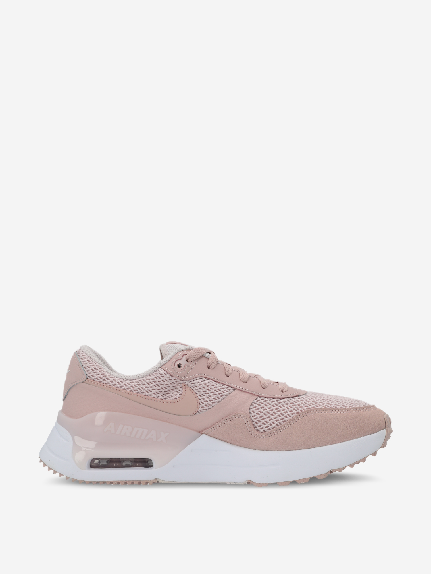 Кроссовки женские Nike Air Max Systm, Розовый DM9538N06-600, размер 35 - фото 5