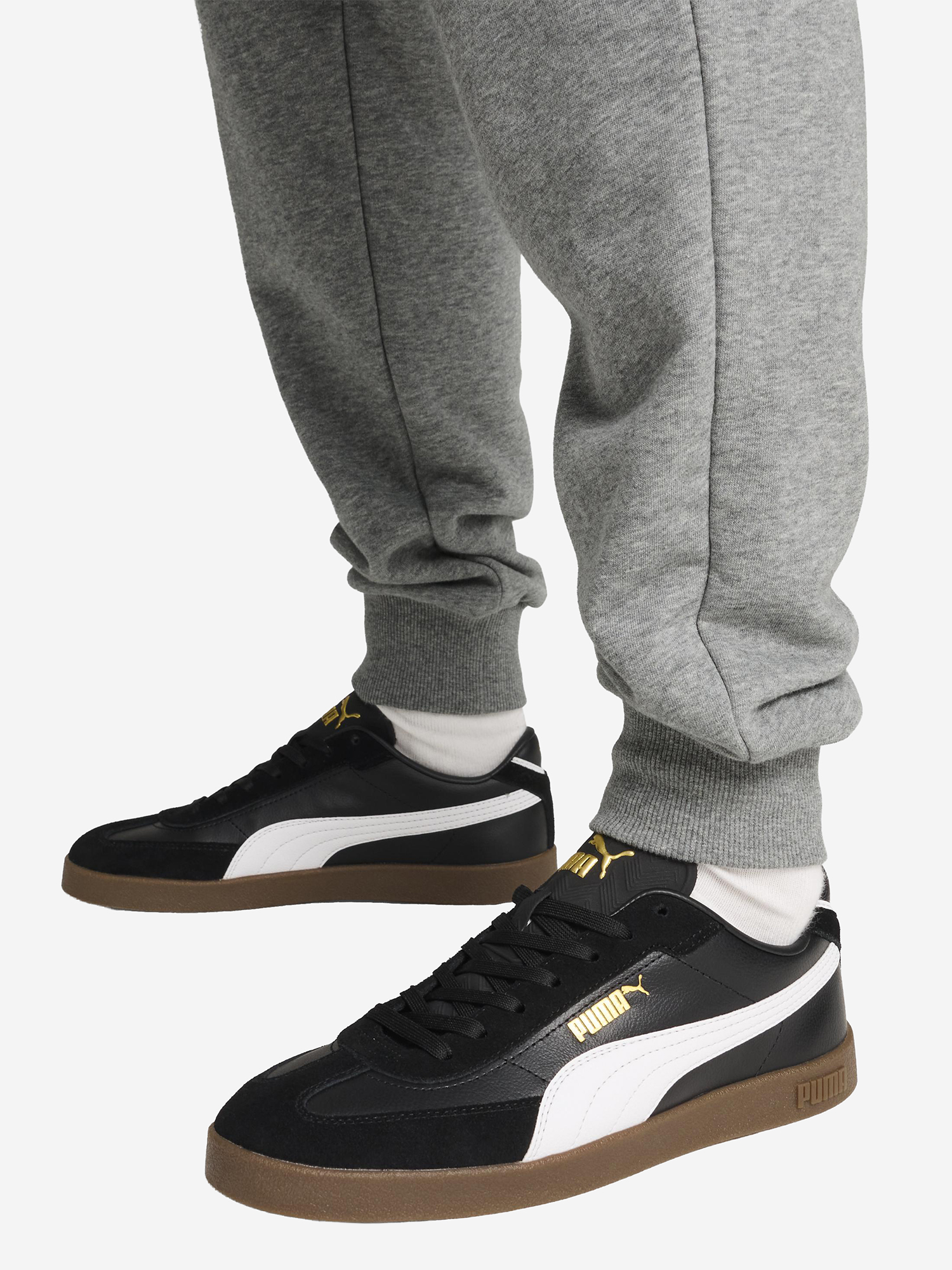 Кеды Puma Club Il Era, черный, арт. 397447p0p-02