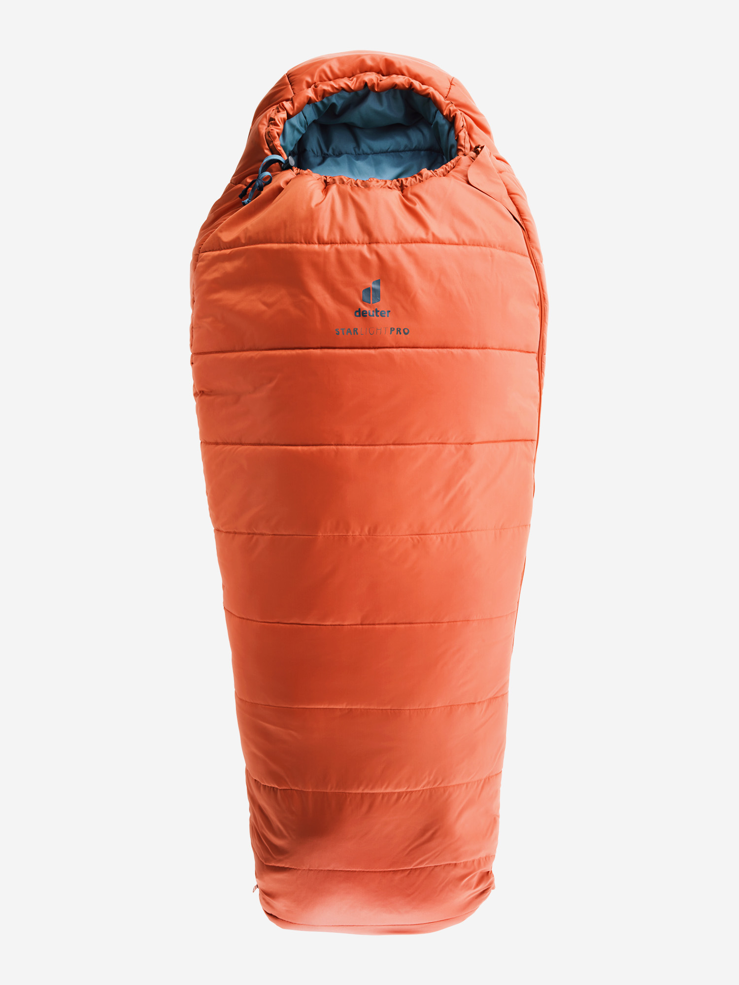 Спальный мешок Deuter Starlight Pro, Оранжевый