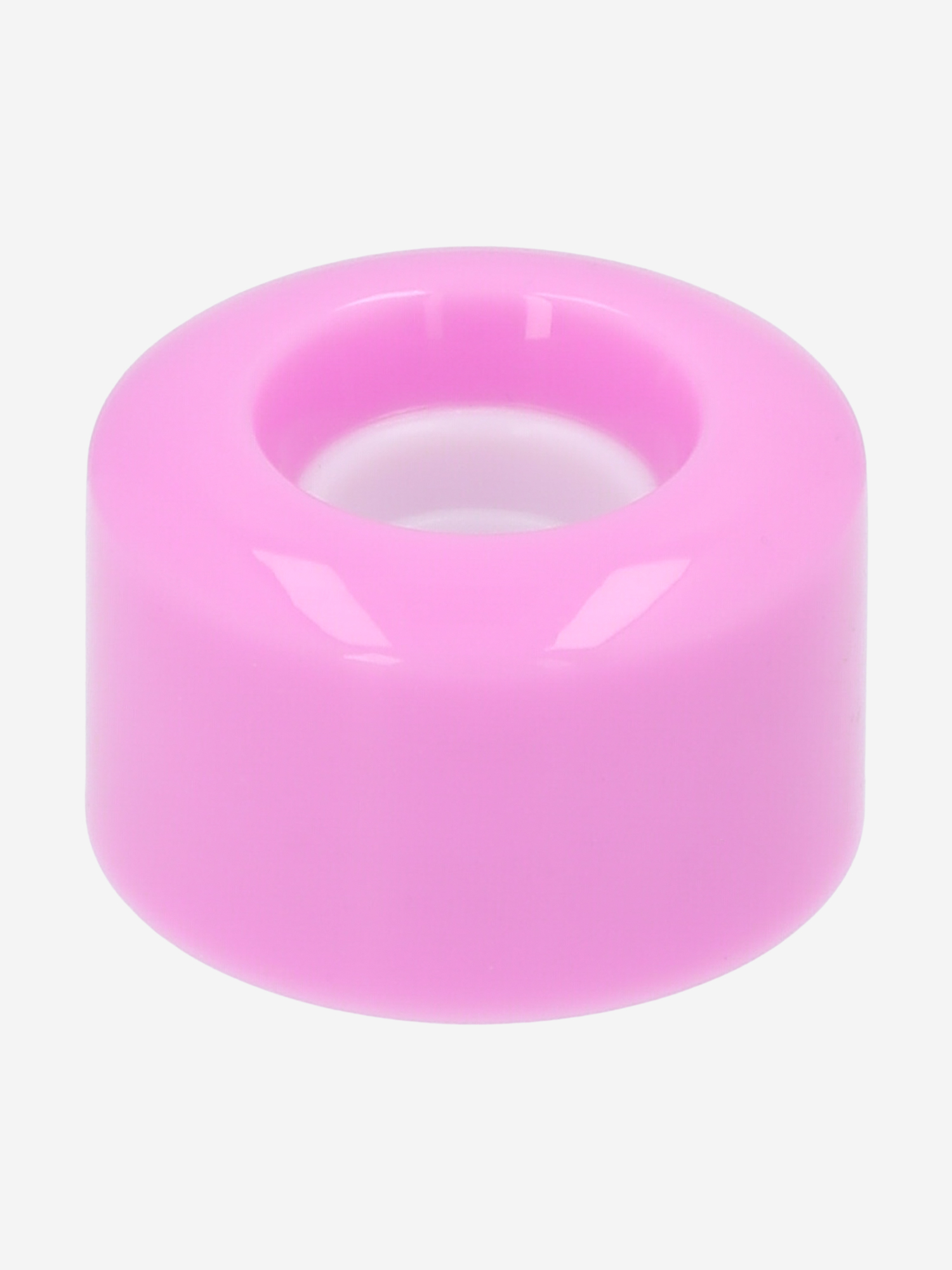 Колесо для роликов детских Reaction 54 мм, 82 А, Розовый