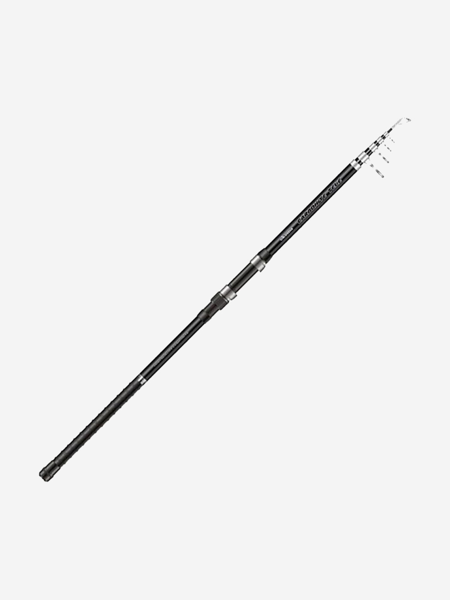 

Спиннинг Okuma Carbonite Tele Spin 3.00m up to 90g 6sec, Черный