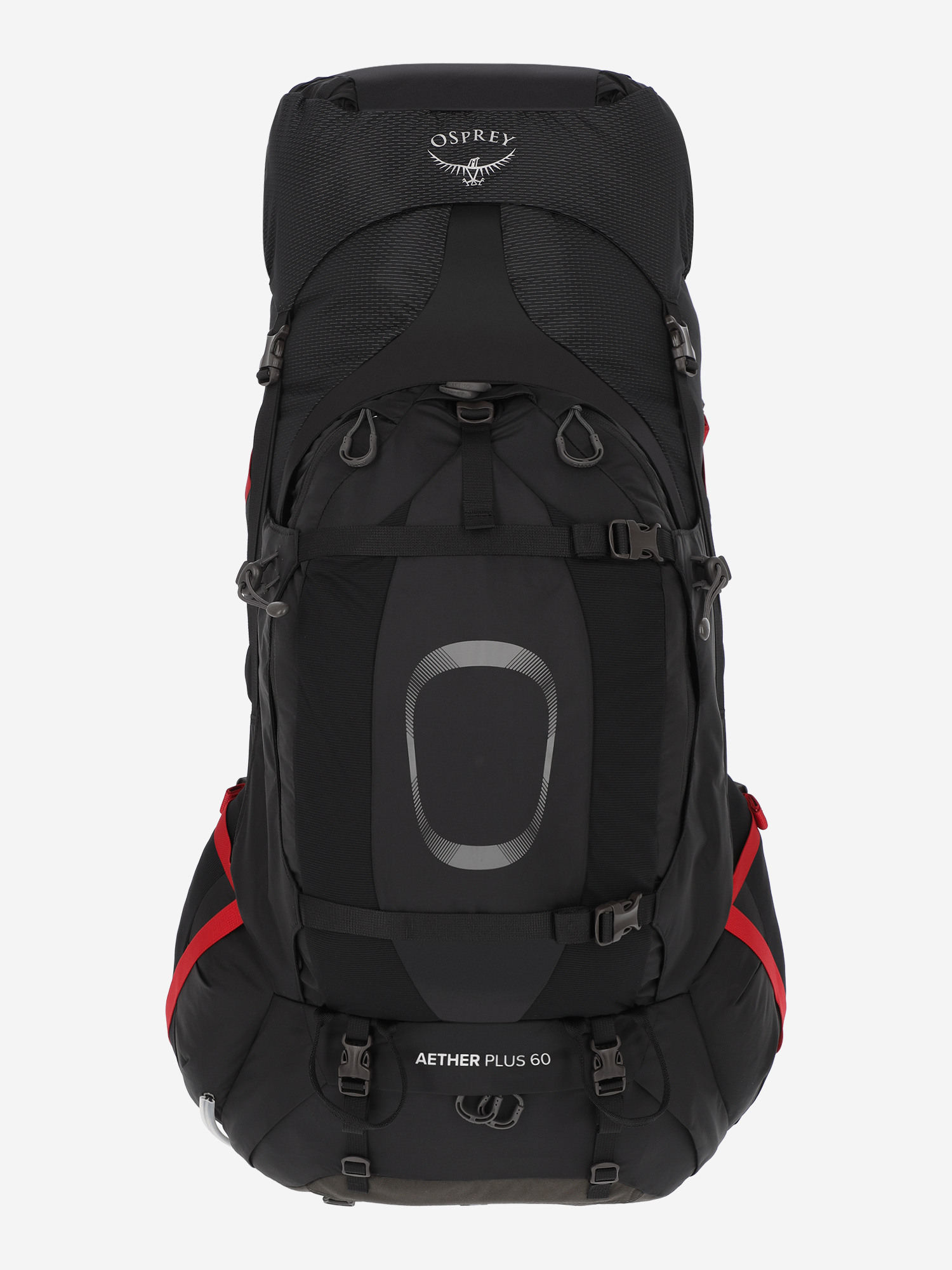 

Рюкзак Osprey Aether Plus, 60 л, Черный