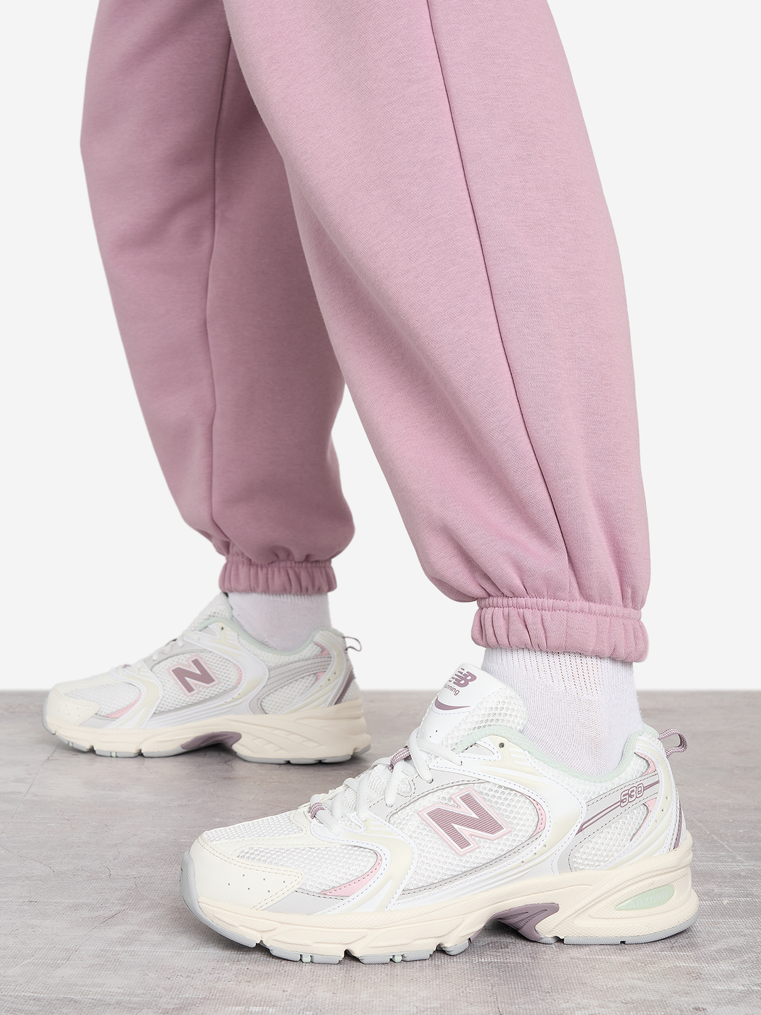 Кроссовки женские New Balance 530, Белый