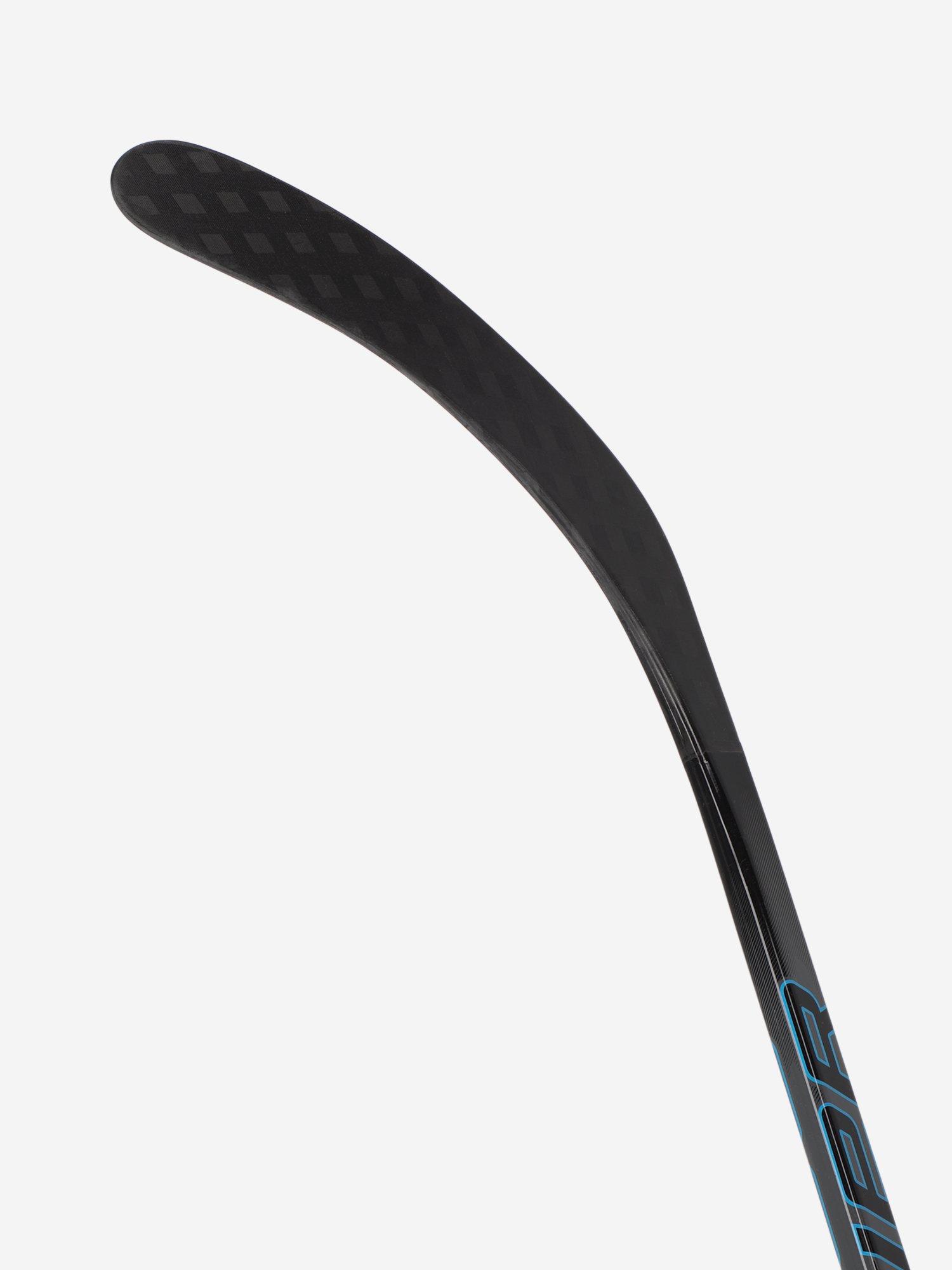 фото Клюшка хоккейная детская bauer vapor junior grip 30(50"), черный