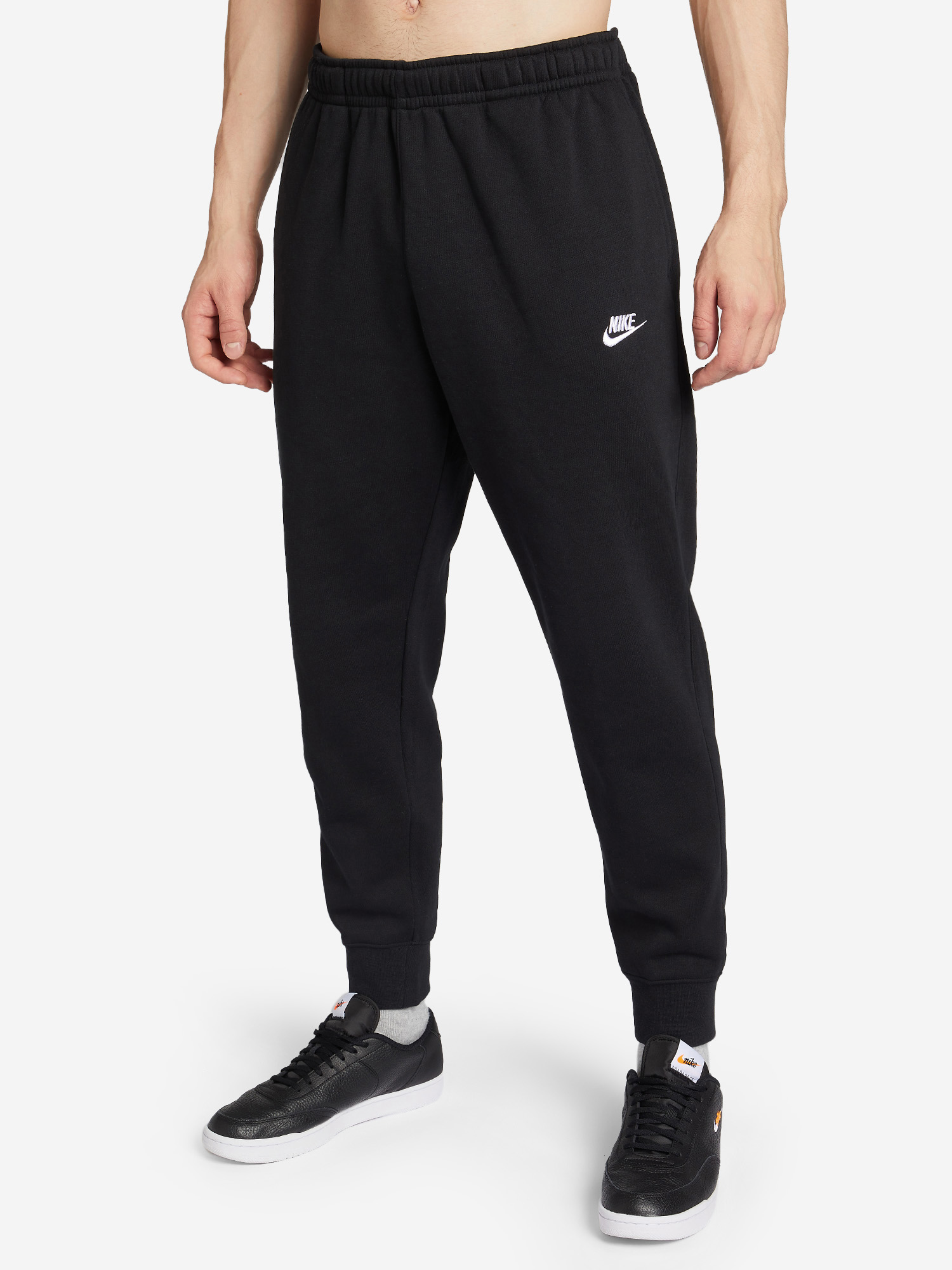 

Брюки мужские Nike Sportswear Club Fleece, Черный