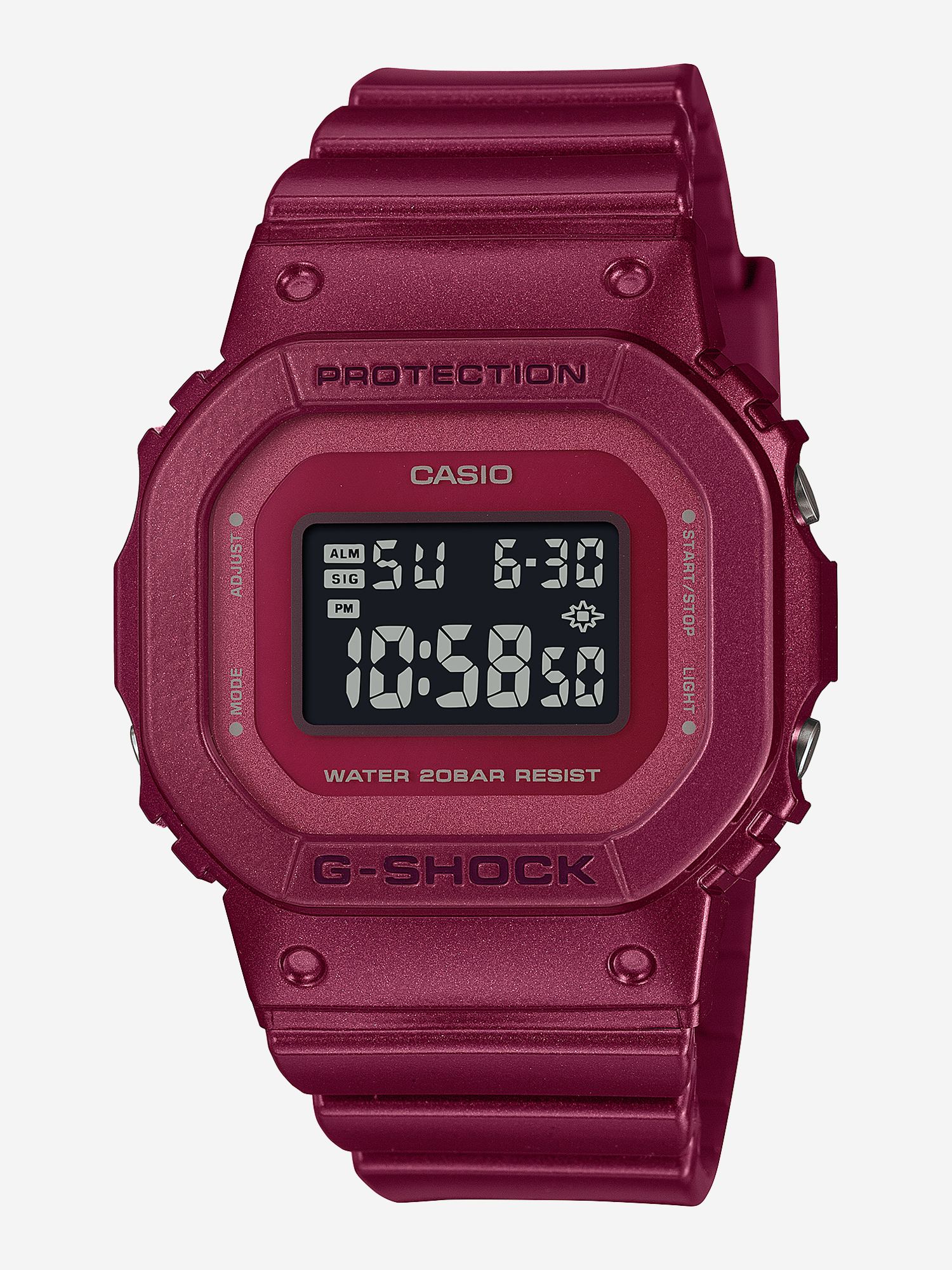 

Наручные часы Casio G-Shock GMD-S5600RB-4E, Красный